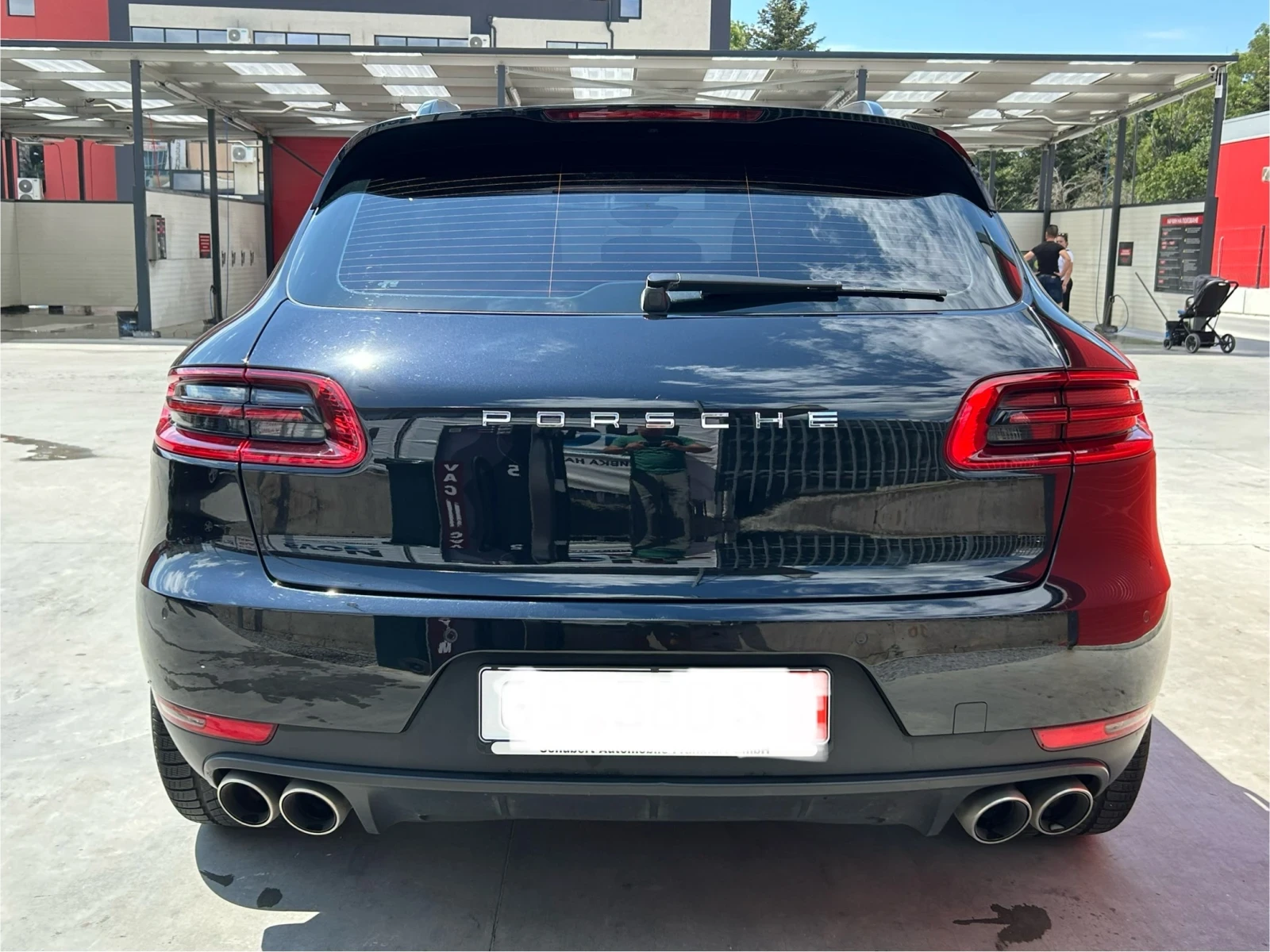 Porsche Macan 3.0D S AUT 2015  - изображение 6