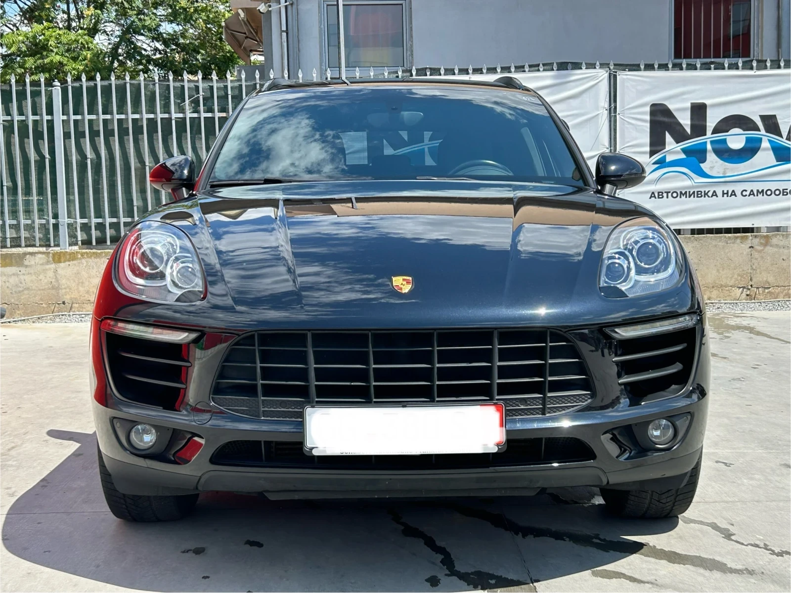 Porsche Macan 3.0D S AUT 2015  - изображение 3