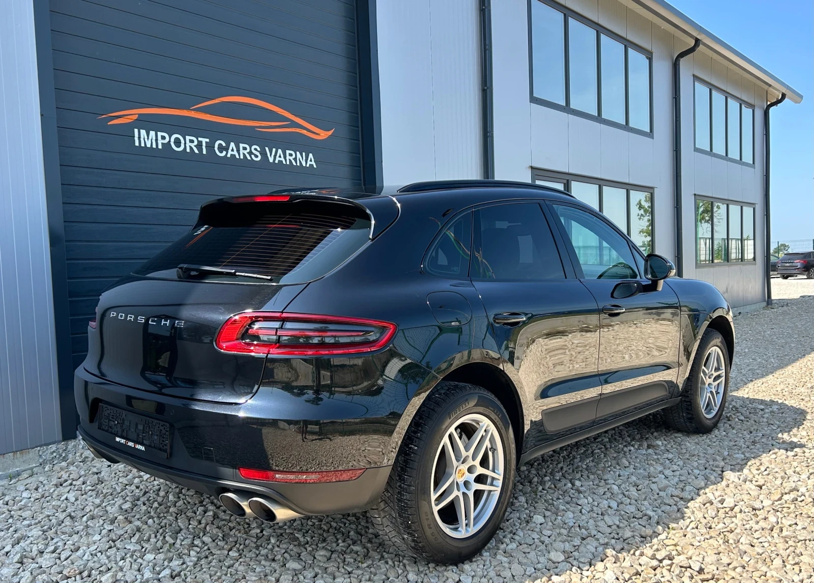 Porsche Macan 3.0D S AUT 2015  - изображение 8