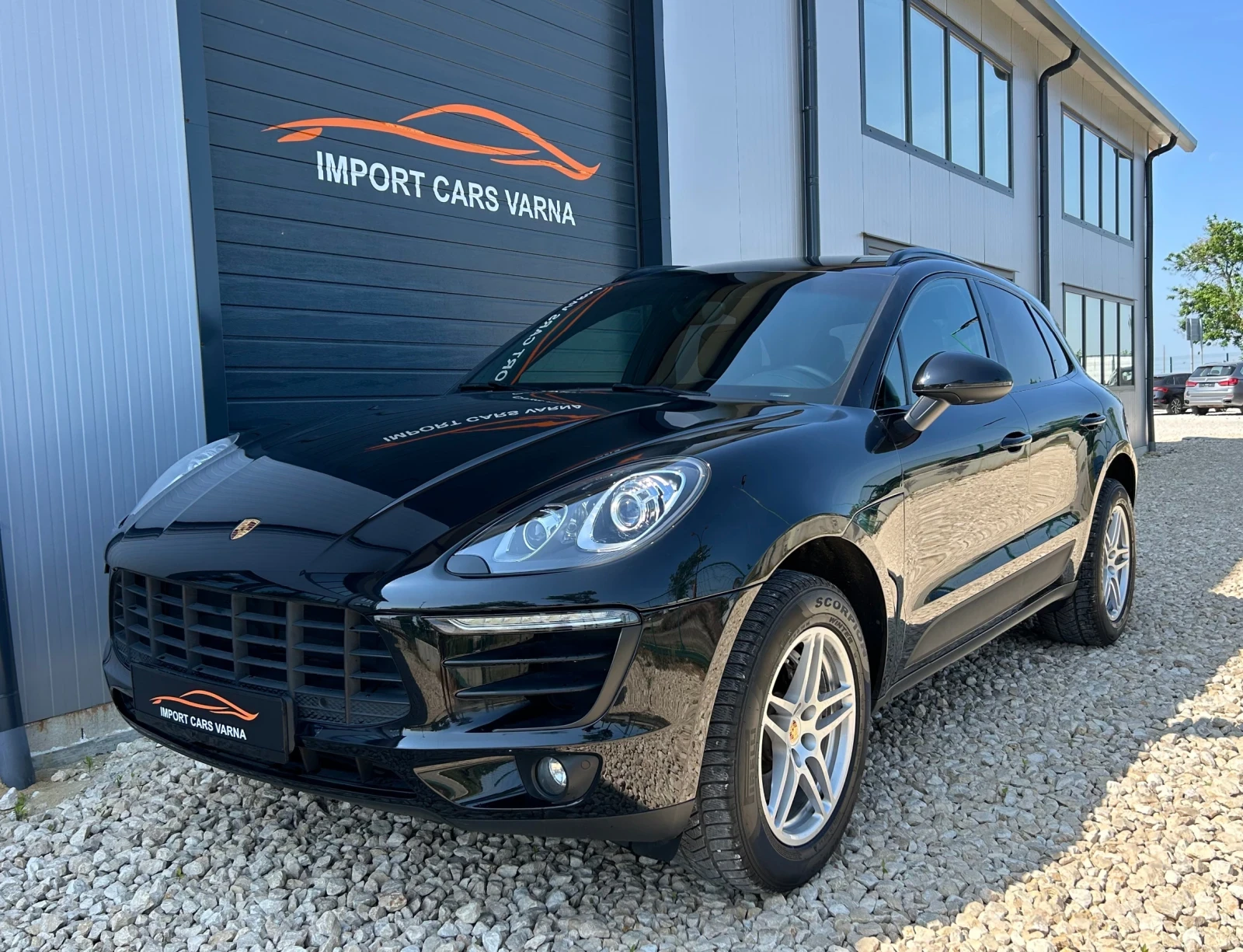 Porsche Macan 3.0D S AUT 2015  | Mobile.bg   1
