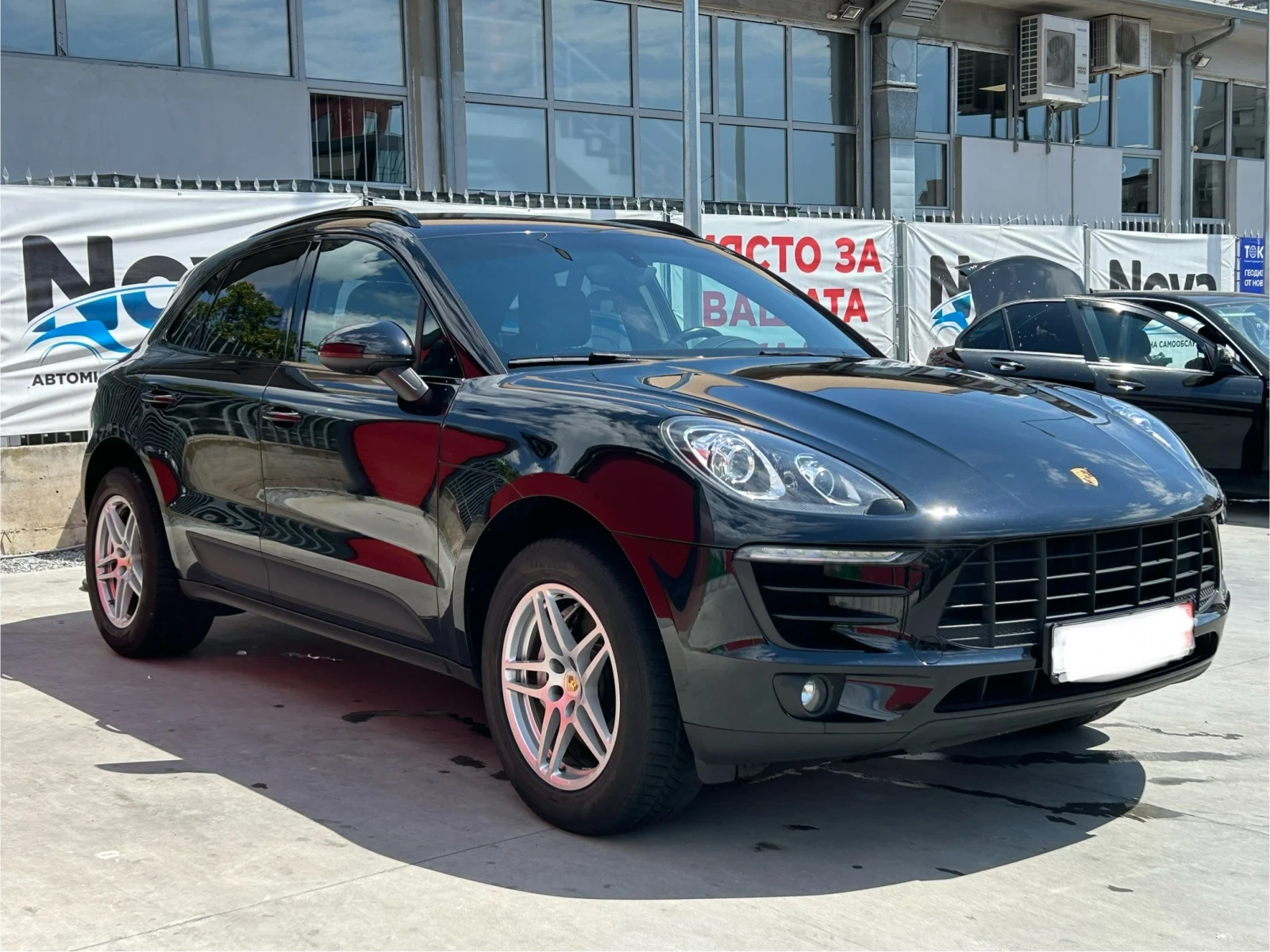 Porsche Macan 3.0D S AUT 2015  - изображение 2