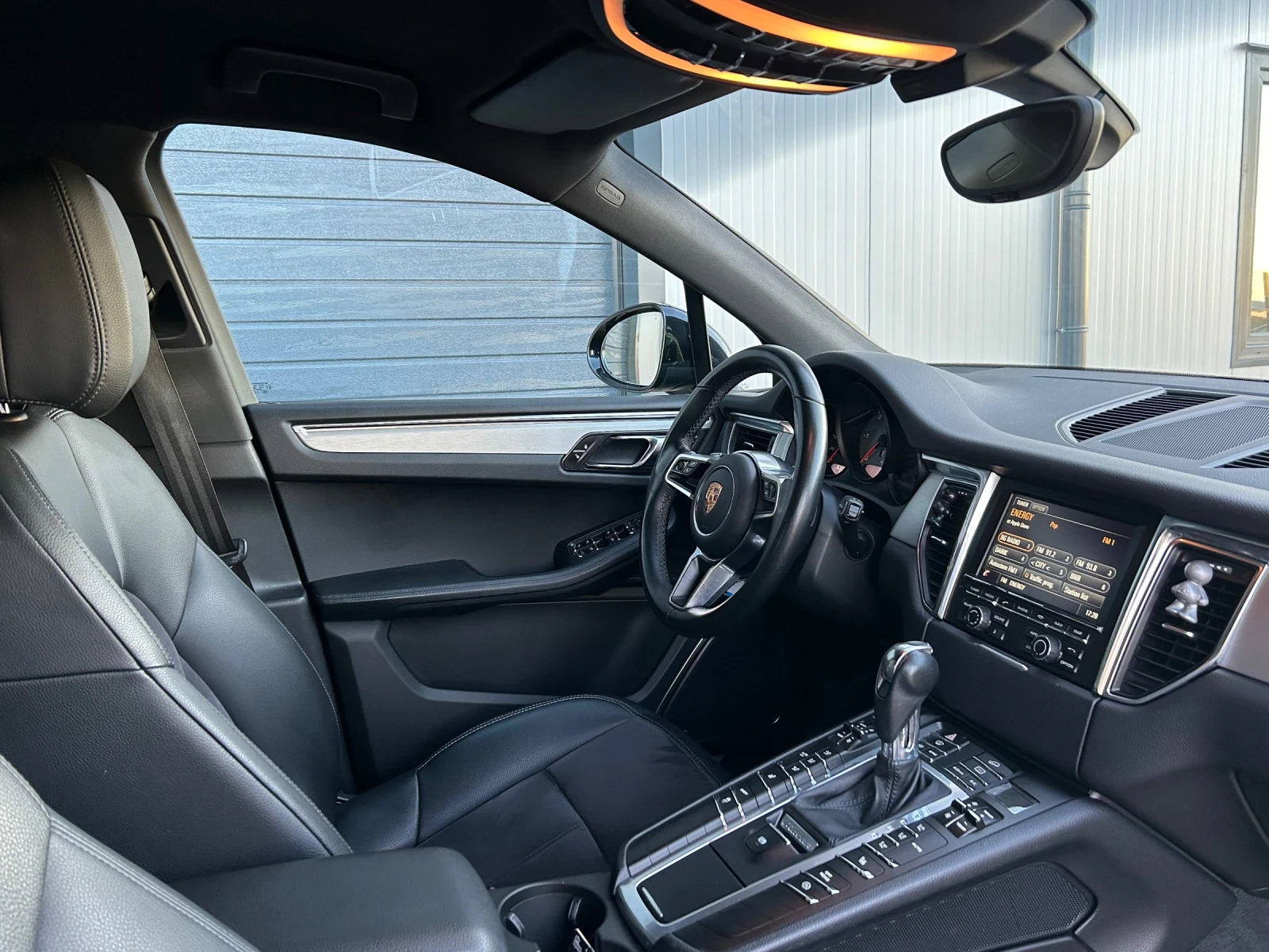 Porsche Macan 3.0D S AUT 2015  | Mobile.bg   11