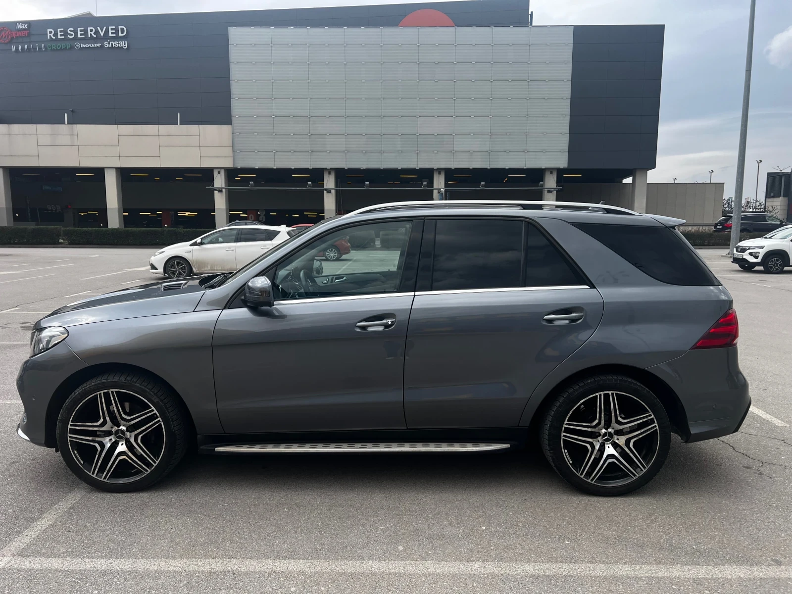 Mercedes-Benz GLE 250 AMG външен пакет  - изображение 7