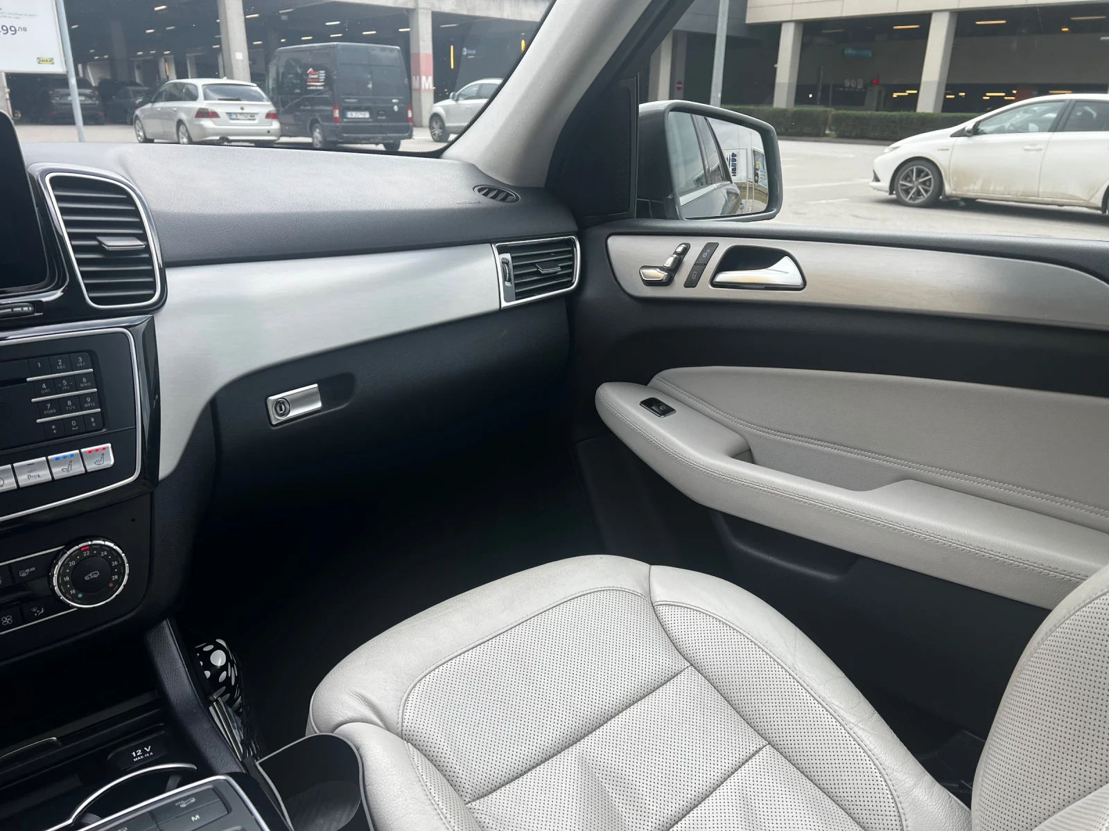 Mercedes-Benz GLE 250 AMG външен пакет  - изображение 10