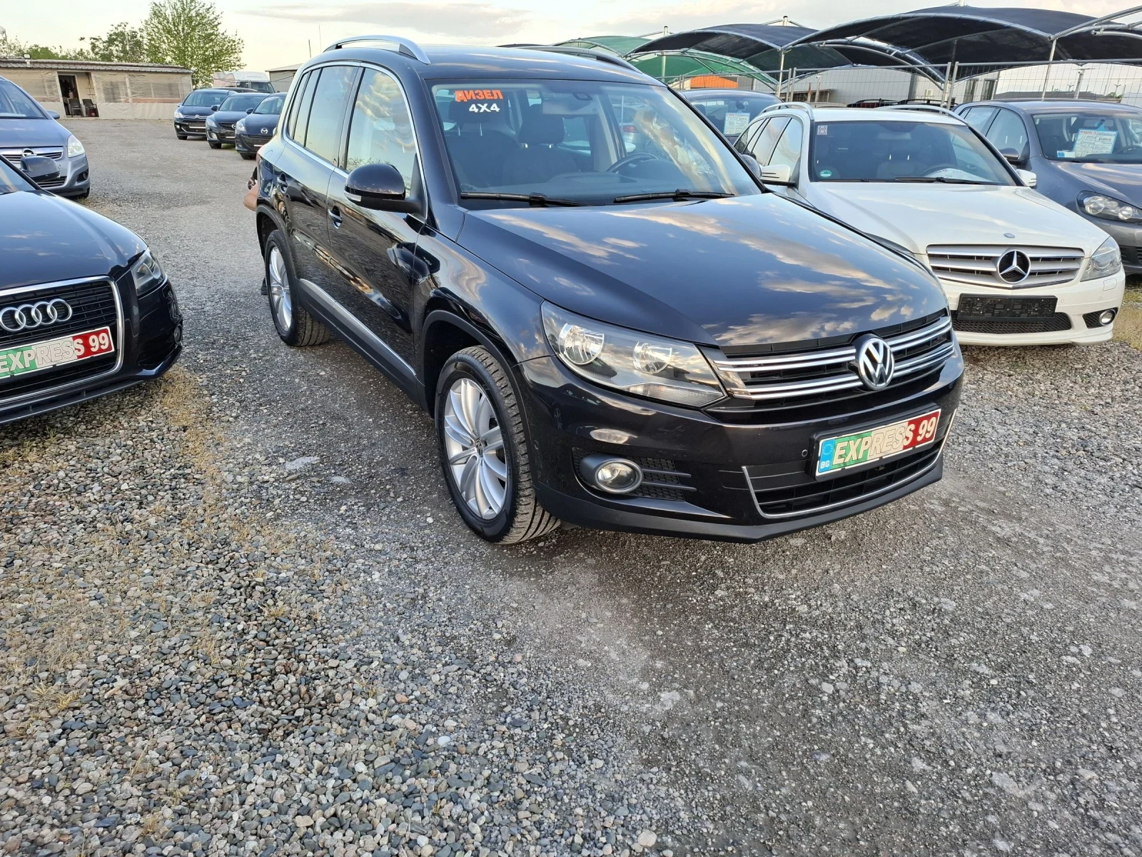 VW Tiguan 2.0tdi 4x4 - изображение 2