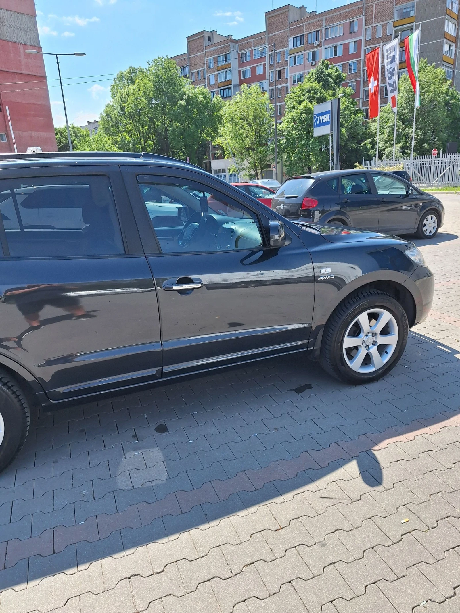 Hyundai Santa fe  - изображение 8
