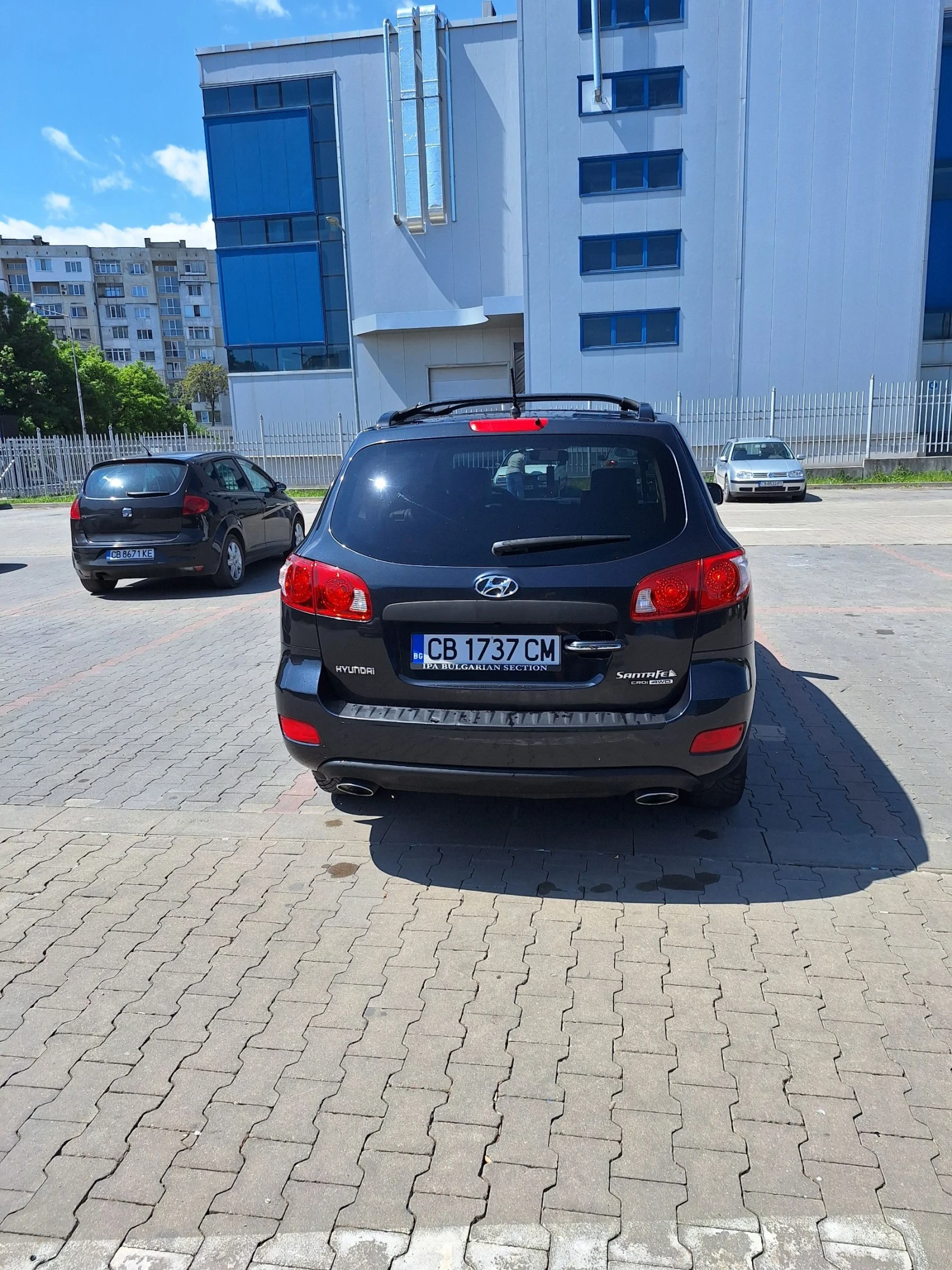 Hyundai Santa fe  - изображение 6