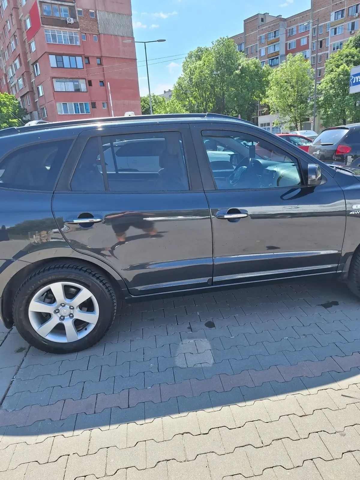 Hyundai Santa fe  - изображение 2