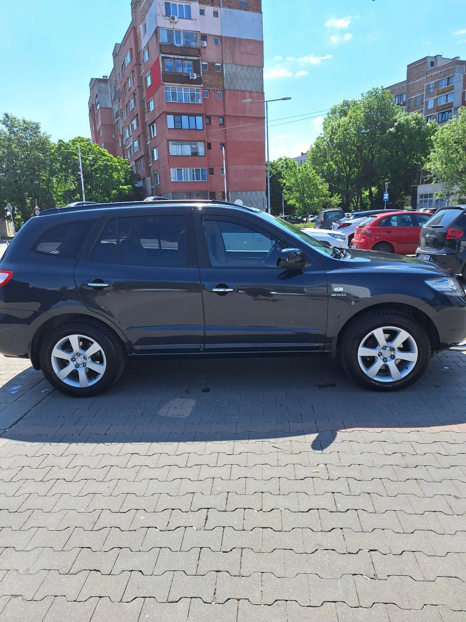 Hyundai Santa fe  - изображение 9
