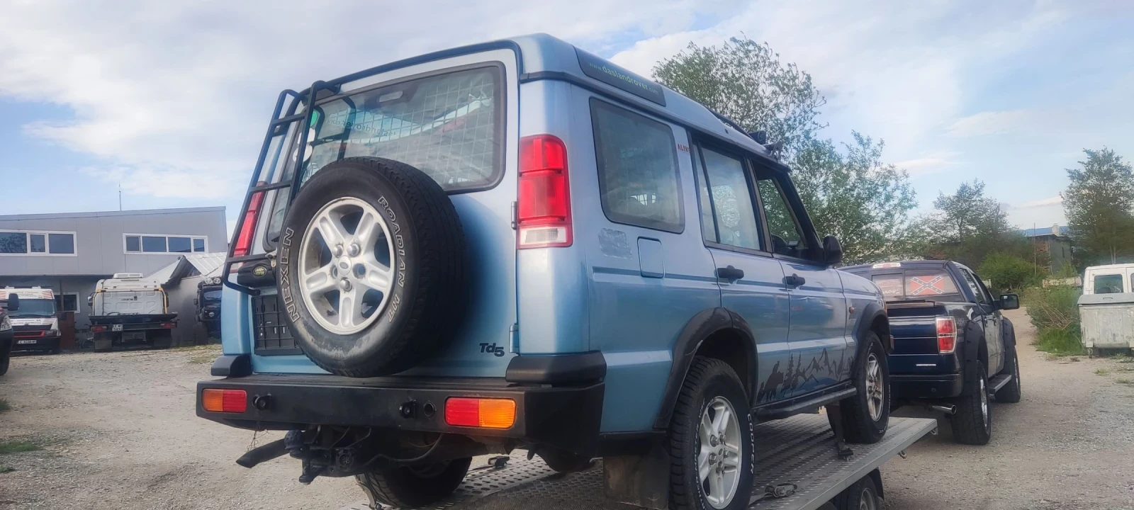 Land Rover Discovery Td5 - изображение 4