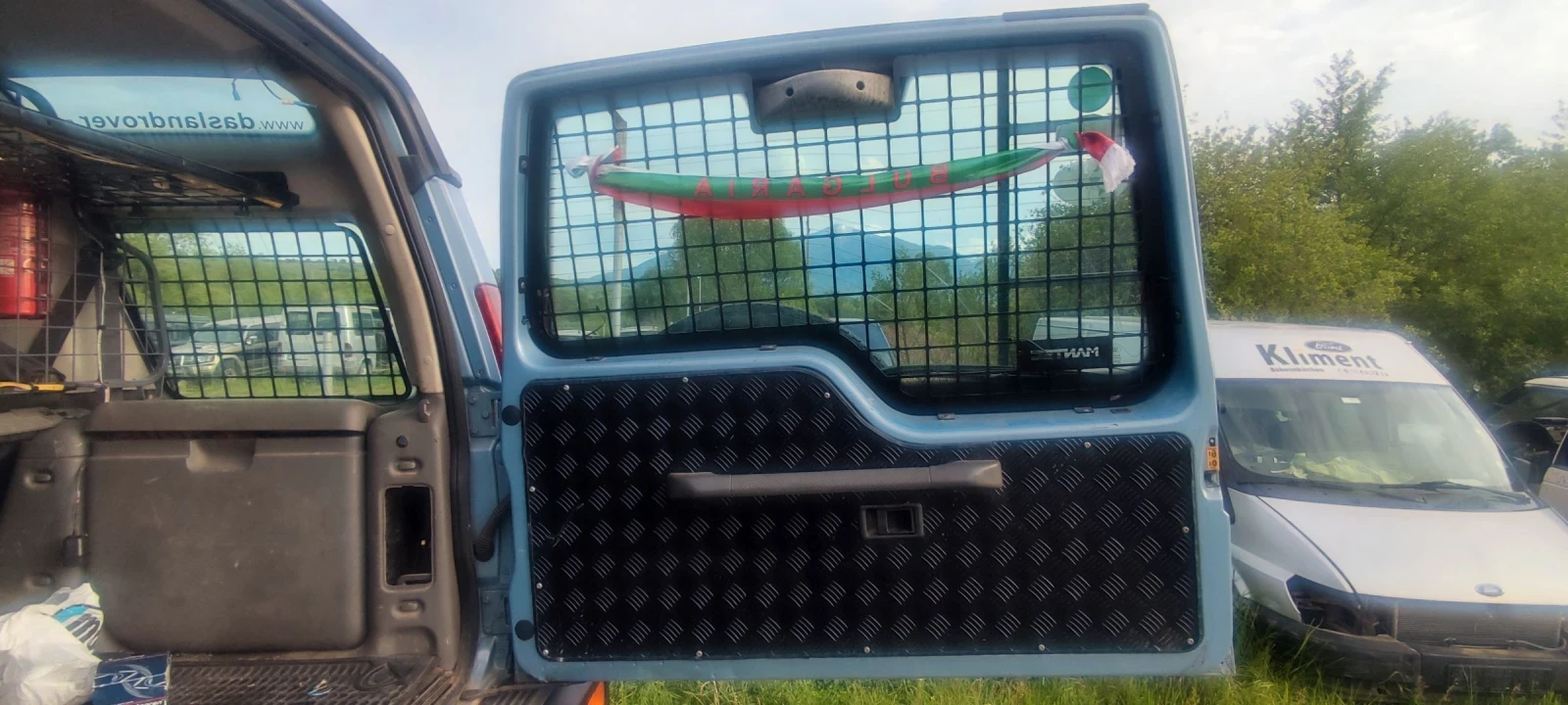 Land Rover Discovery Td5 | Mobile.bg   11