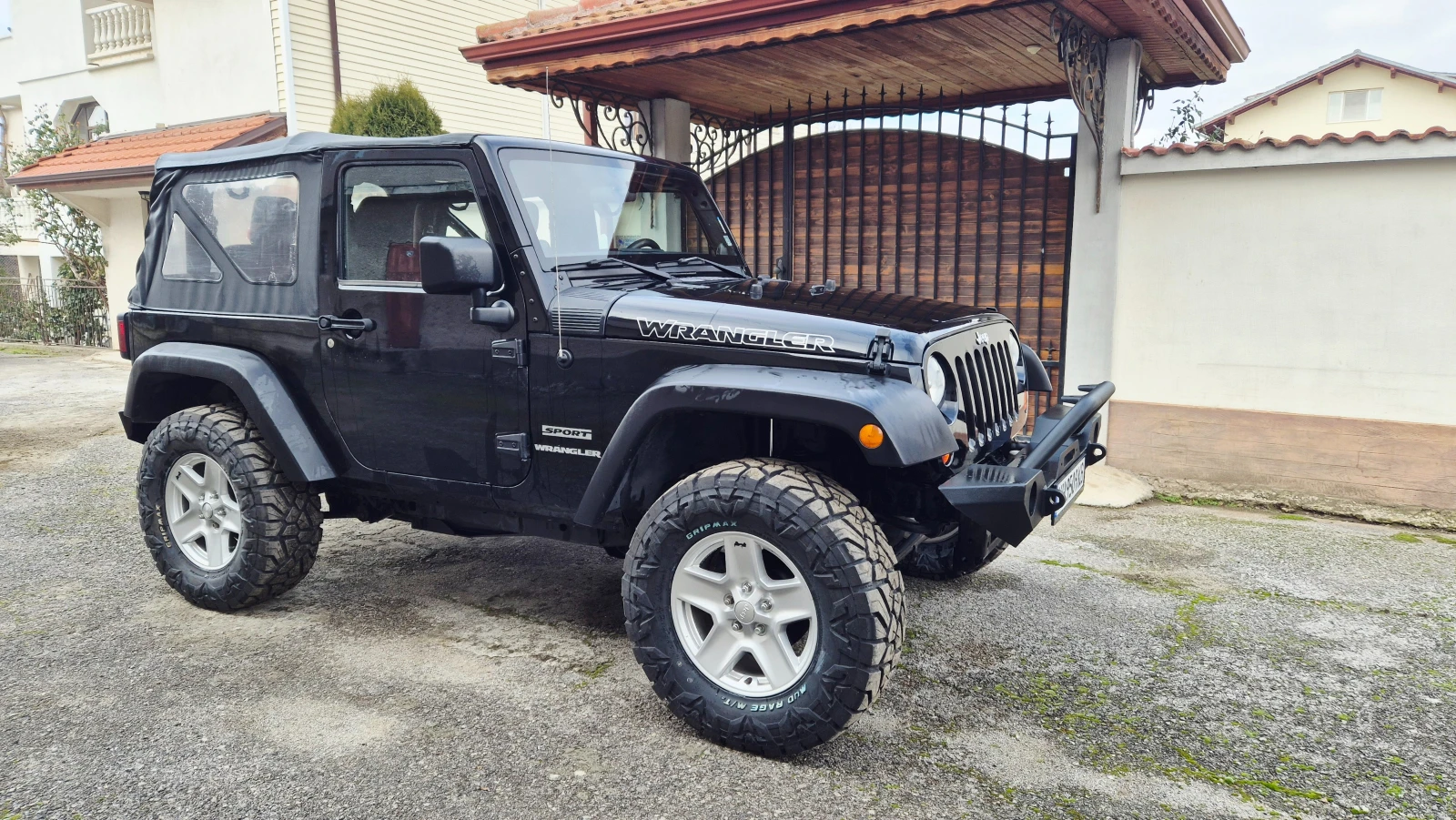 Jeep Wrangler Промо оферта -13300 евро - изображение 2