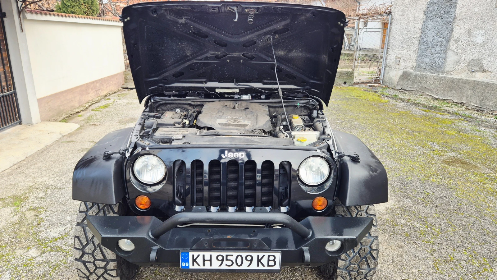 Jeep Wrangler Промо оферта -13300 евро - изображение 4