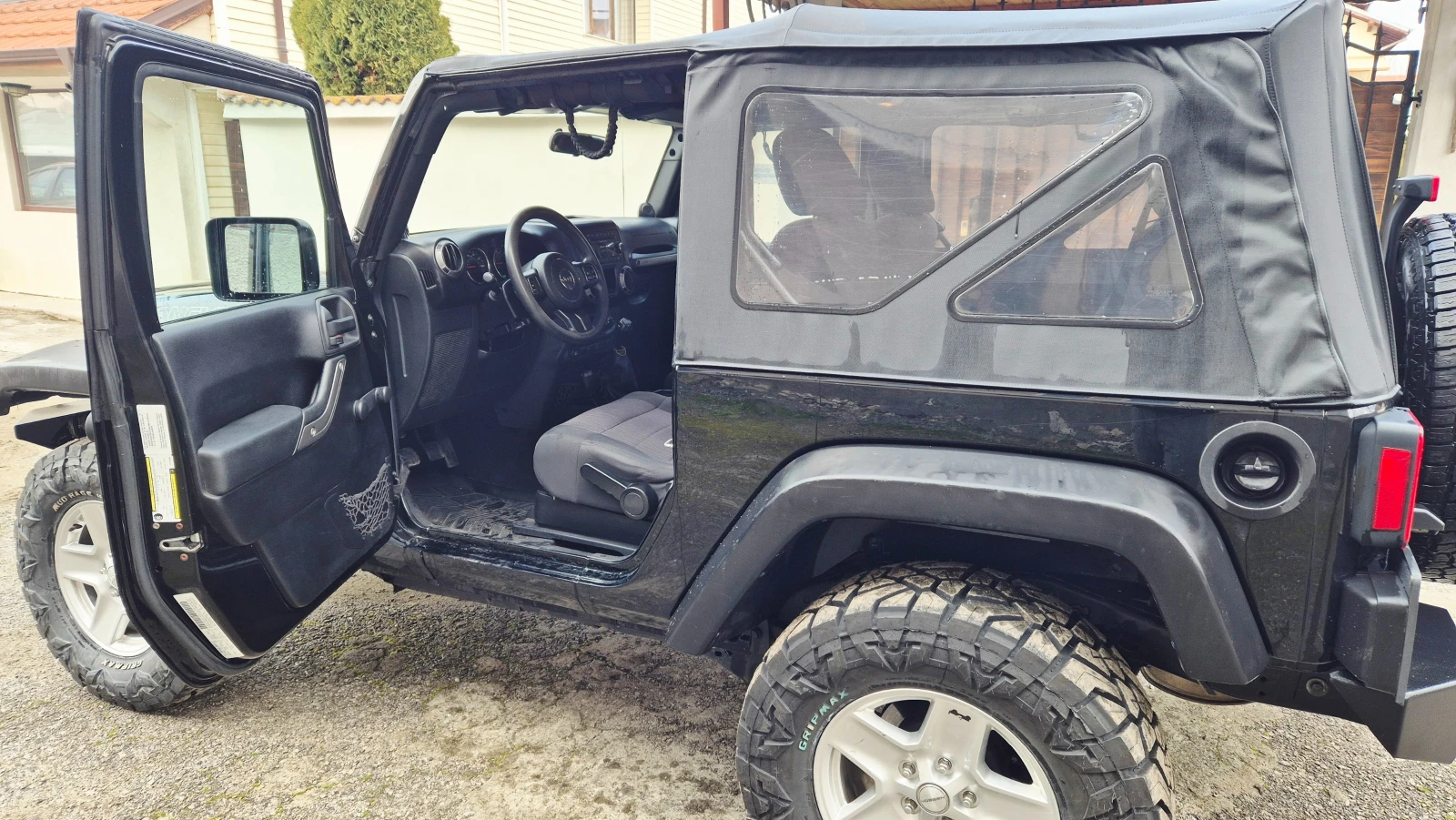 Jeep Wrangler Промо оферта -13300 евро - изображение 10