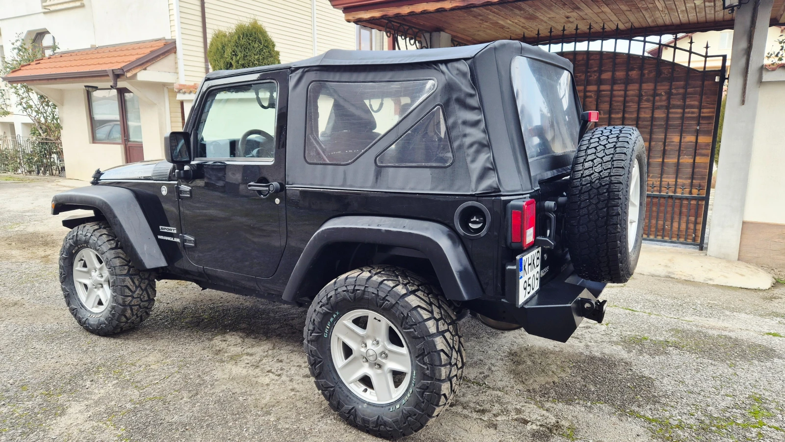 Jeep Wrangler Промо оферта -13300 евро - изображение 6