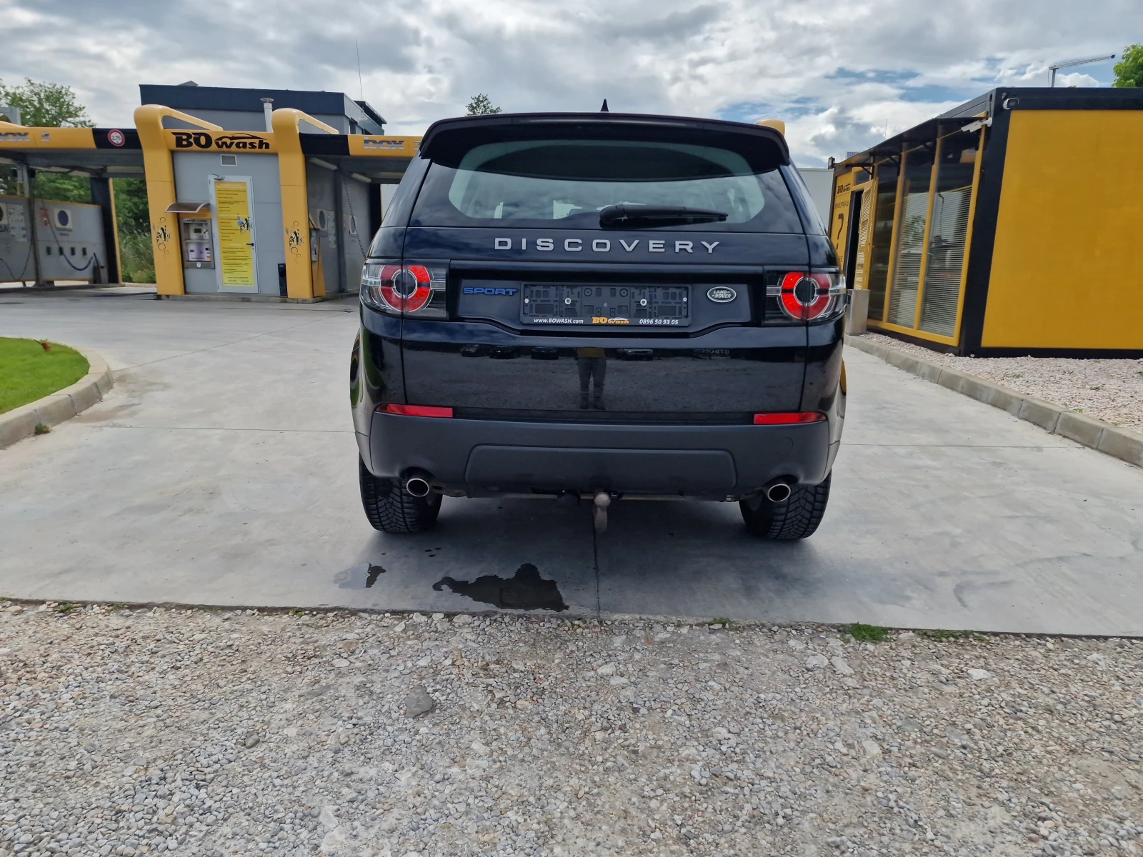 Land Rover Discovery Sport 2.0 TD4  - изображение 8
