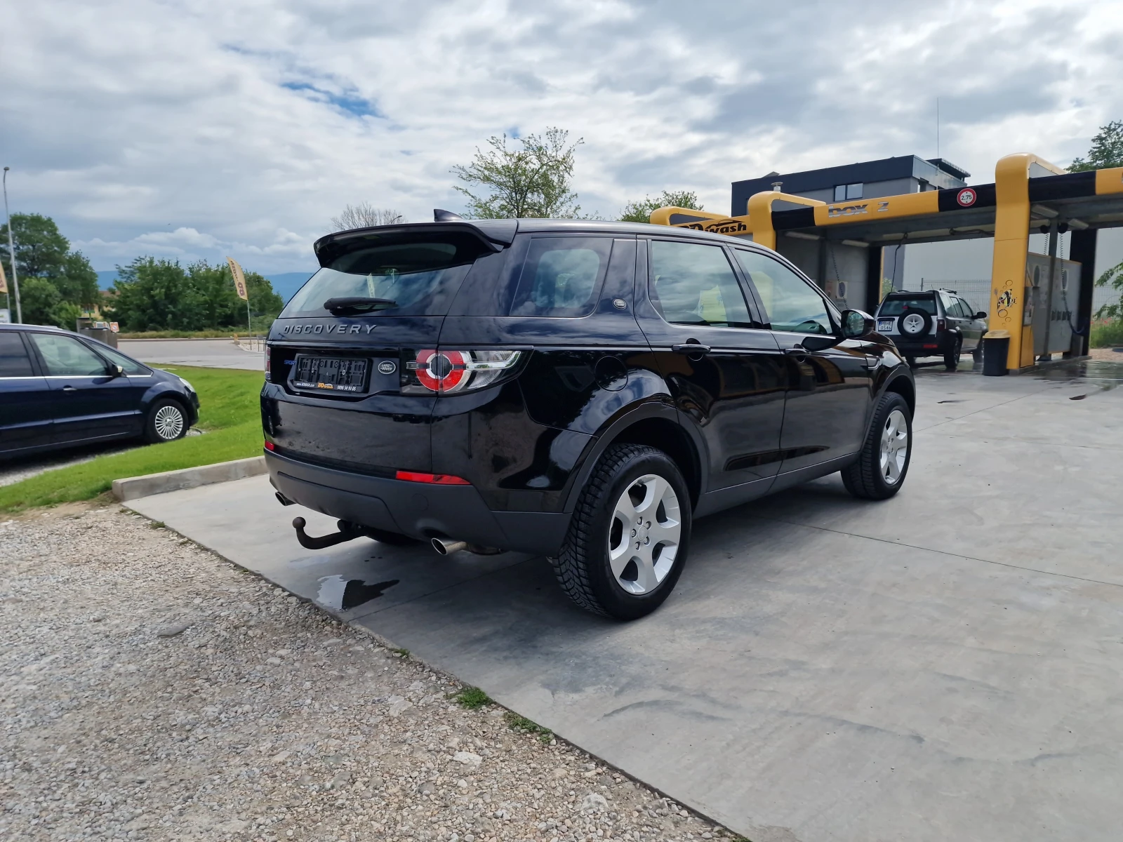 Land Rover Discovery Sport 2.0 TD4  - изображение 9