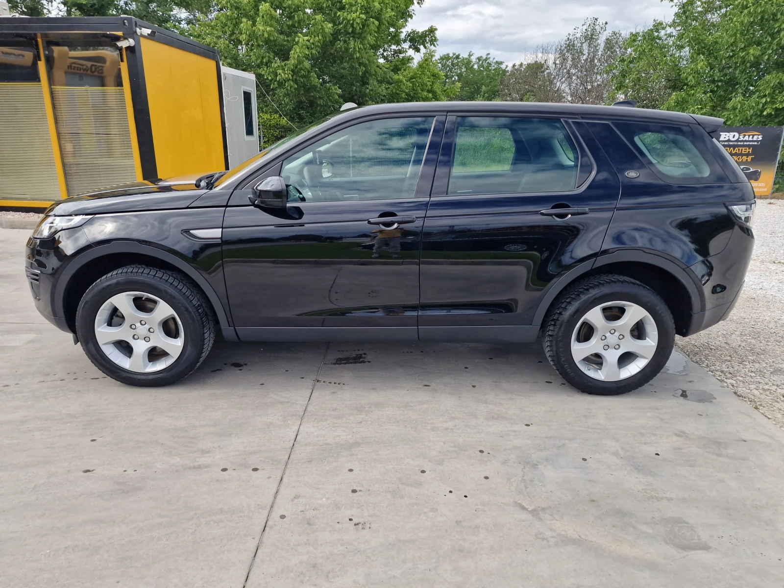 Land Rover Discovery Sport 2.0 TD4  - изображение 3