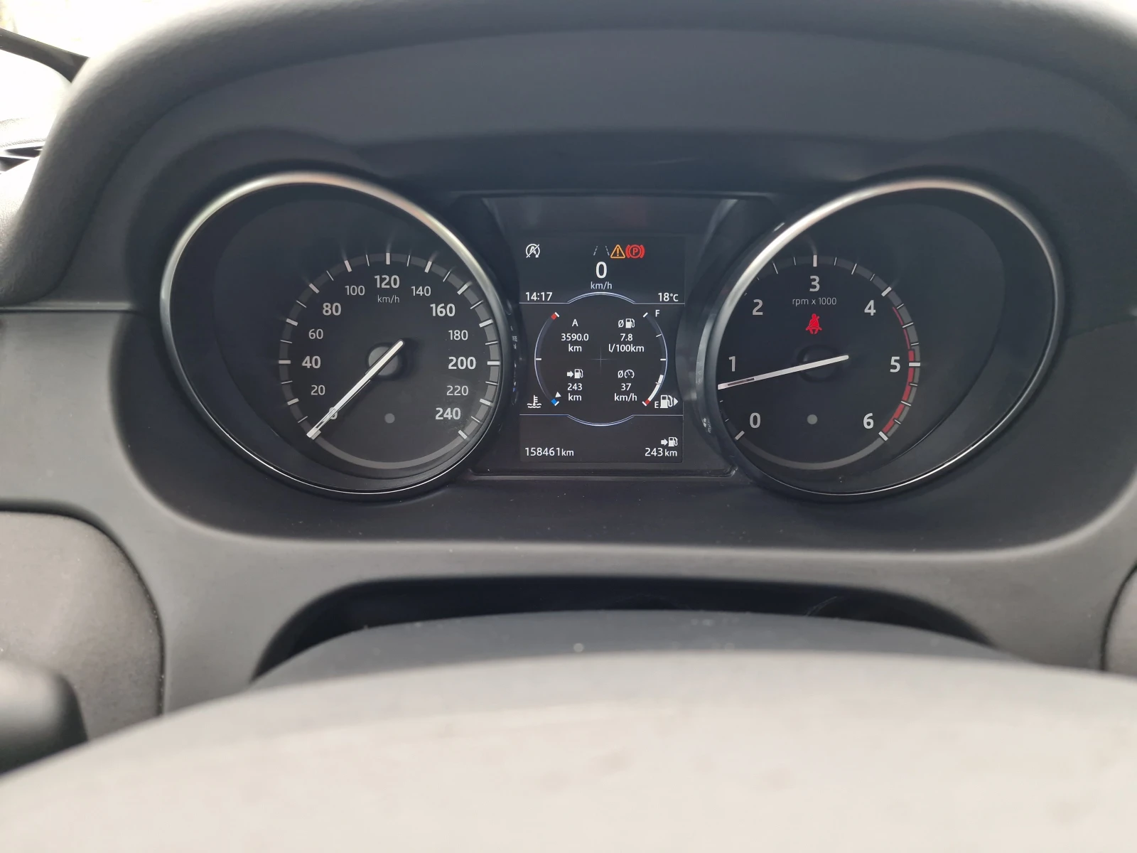 Land Rover Discovery Sport 2.0 TD4  | Mobile.bg — изображение 12