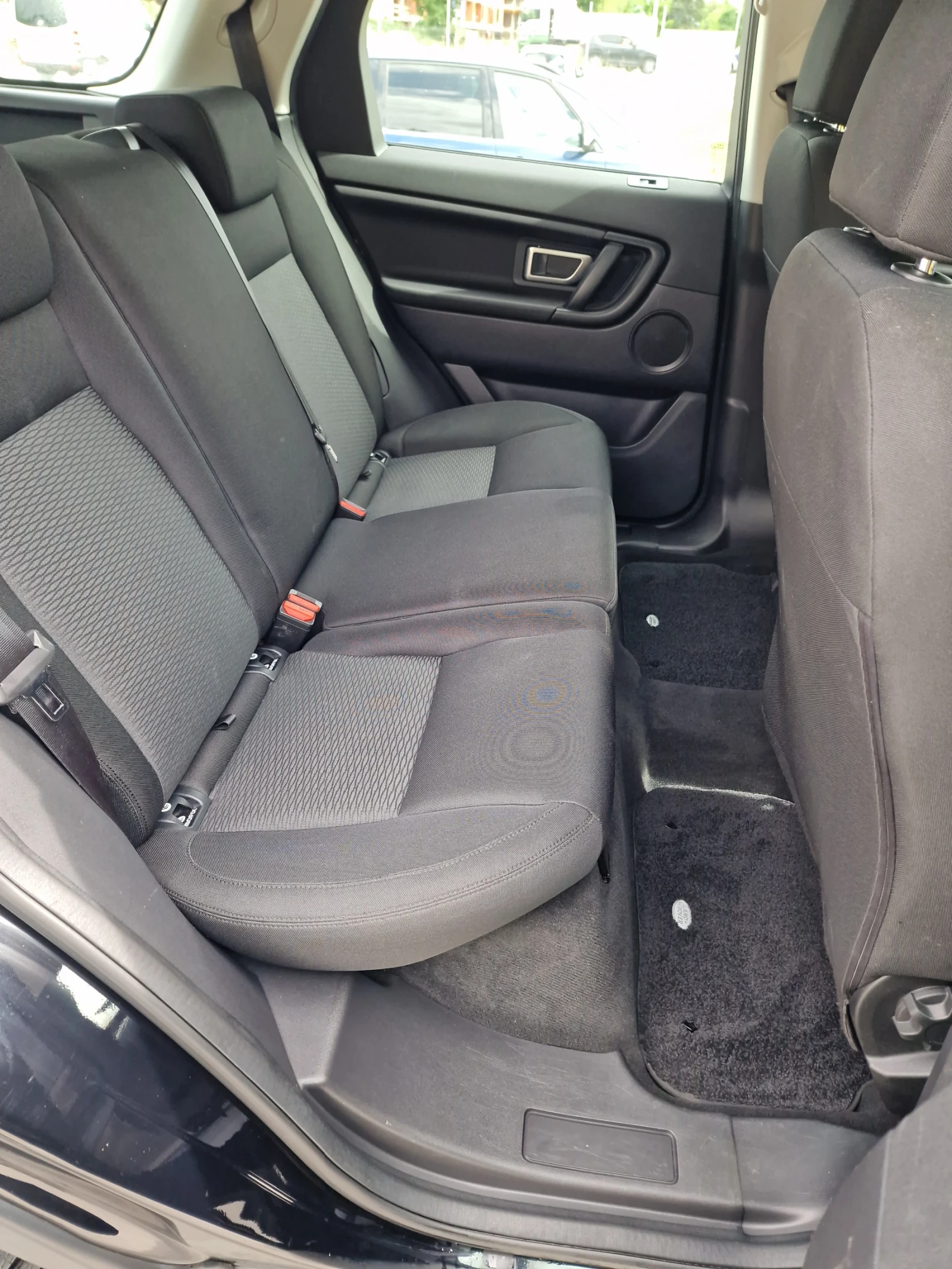 Land Rover Discovery Sport 2.0 TD4  | Mobile.bg — изображение 13