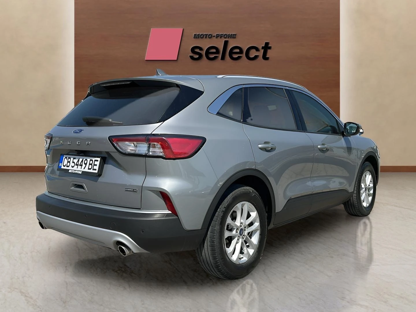 Ford Kuga 2.5 FHEV - изображение 7