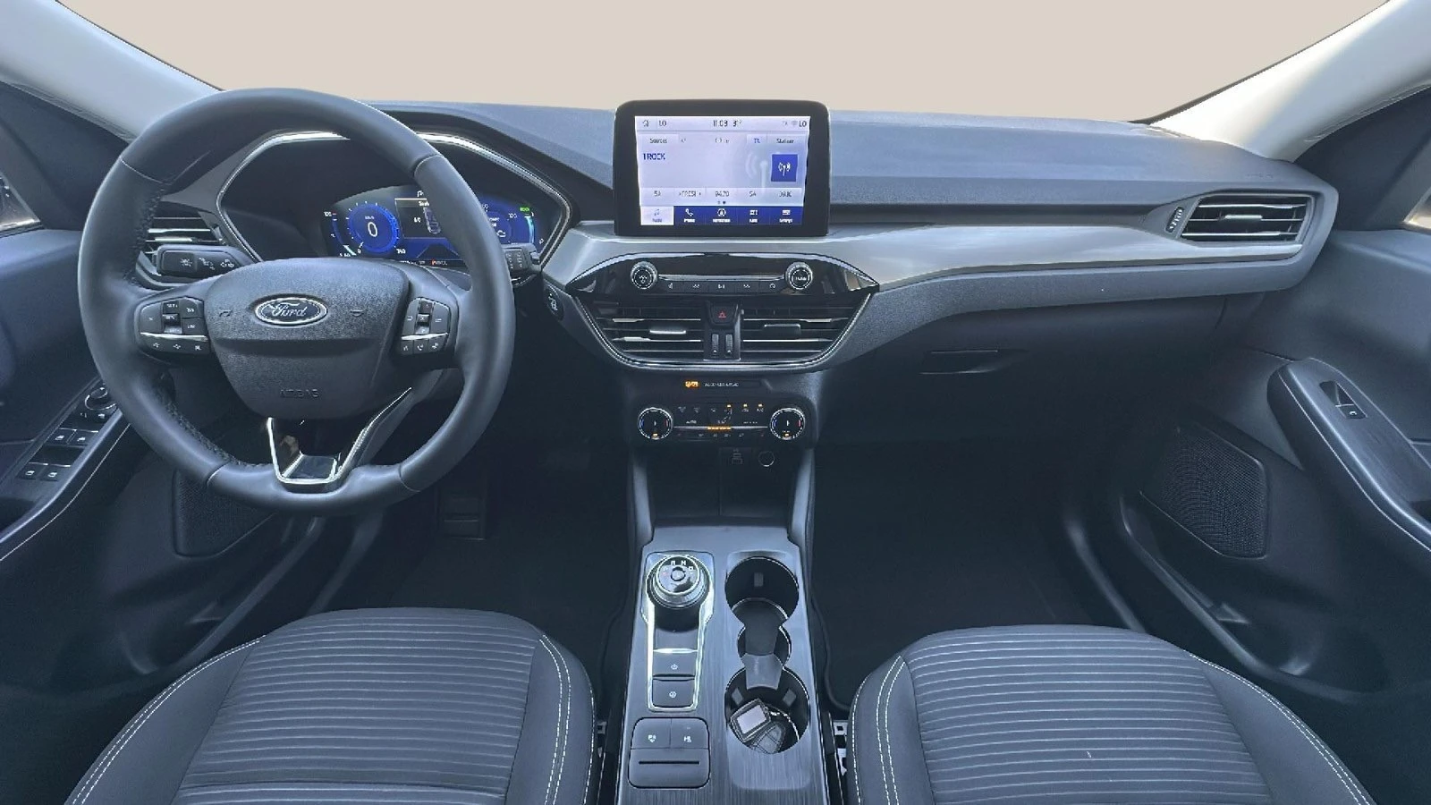 Ford Kuga 2.5 FHEV - изображение 10