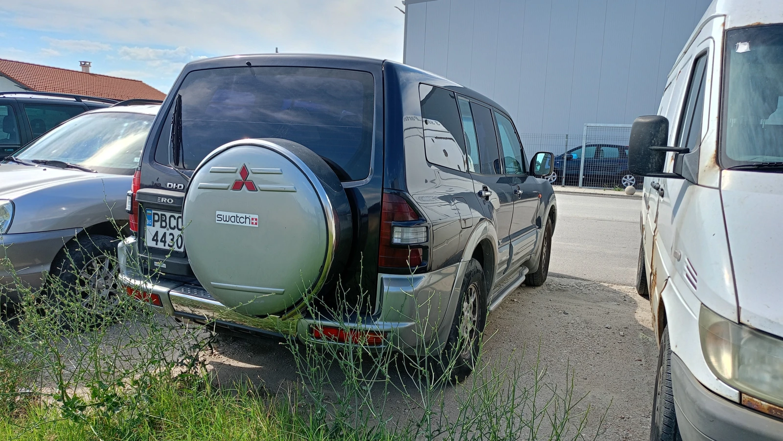 Mitsubishi Pajero 3.2 - изображение 4