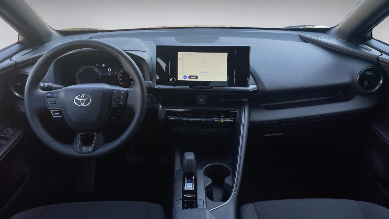 Toyota C-HR 1.8 HYBRID E-CVT CULT, Месечна вноска от 352 лв. - изображение 8
