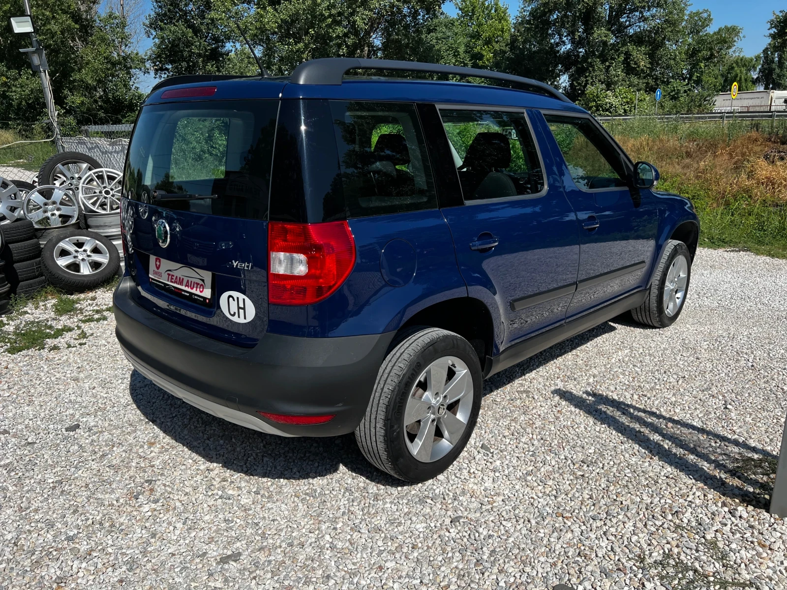 Skoda Yeti 1.8TSI 129000KM TOP - изображение 6