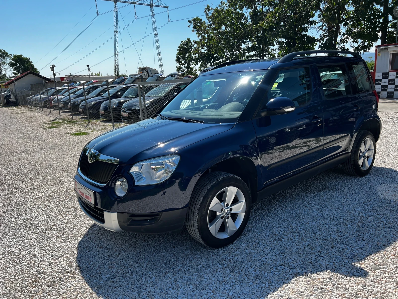 Skoda Yeti 1.8TSI 129000KM TOP - изображение 4