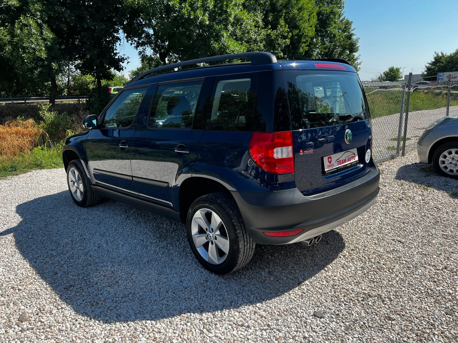 Skoda Yeti 1.8TSI 129000KM TOP - изображение 7