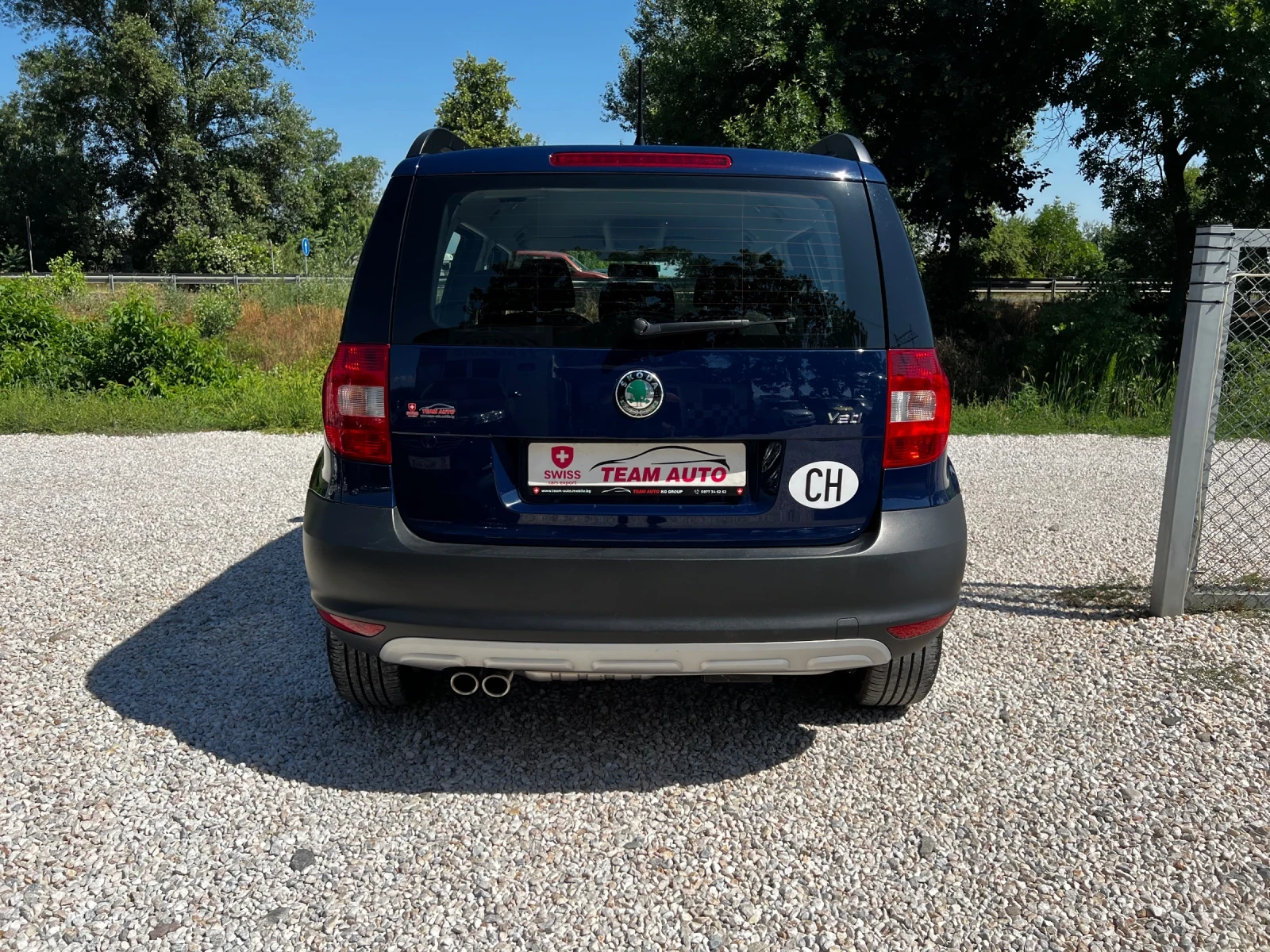 Skoda Yeti 1.8TSI 129000KM TOP - изображение 5
