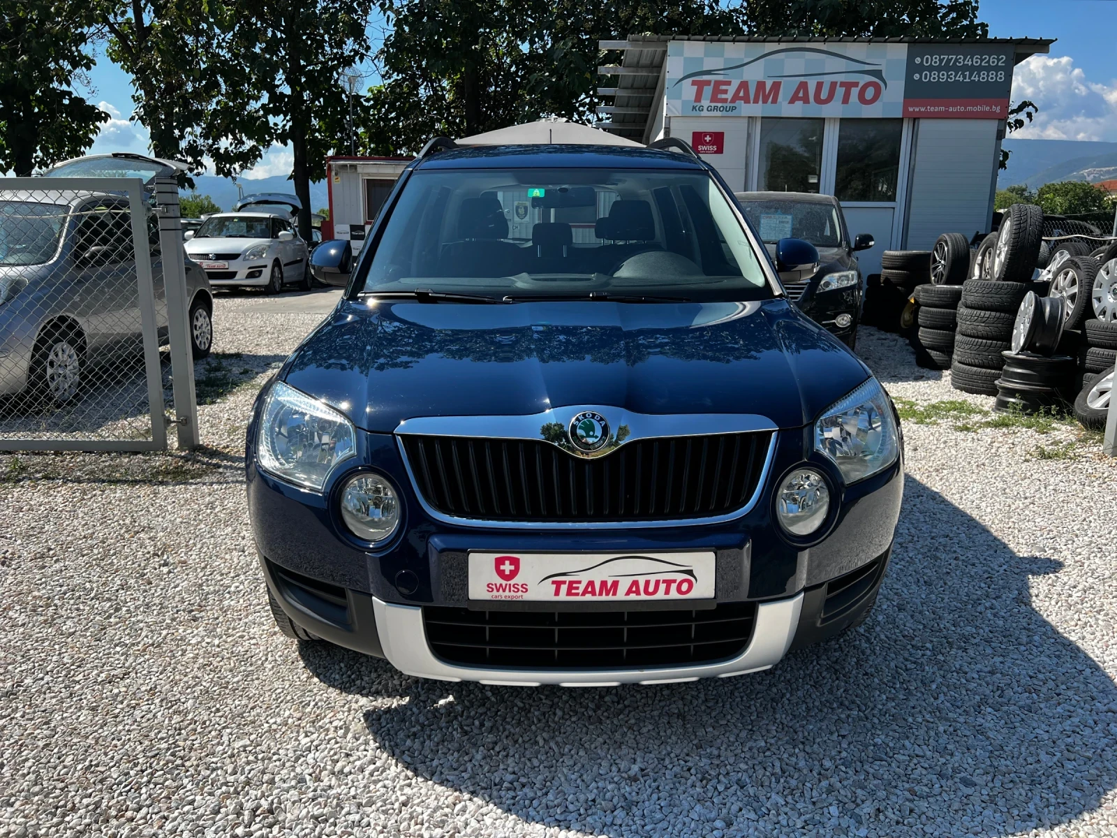 Skoda Yeti 1.8TSI 129000KM TOP - изображение 2
