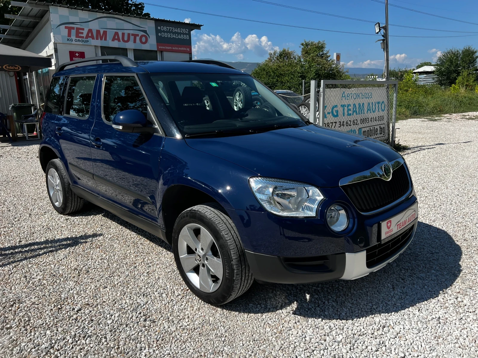 Skoda Yeti 1.8TSI 129000KM TOP - изображение 3