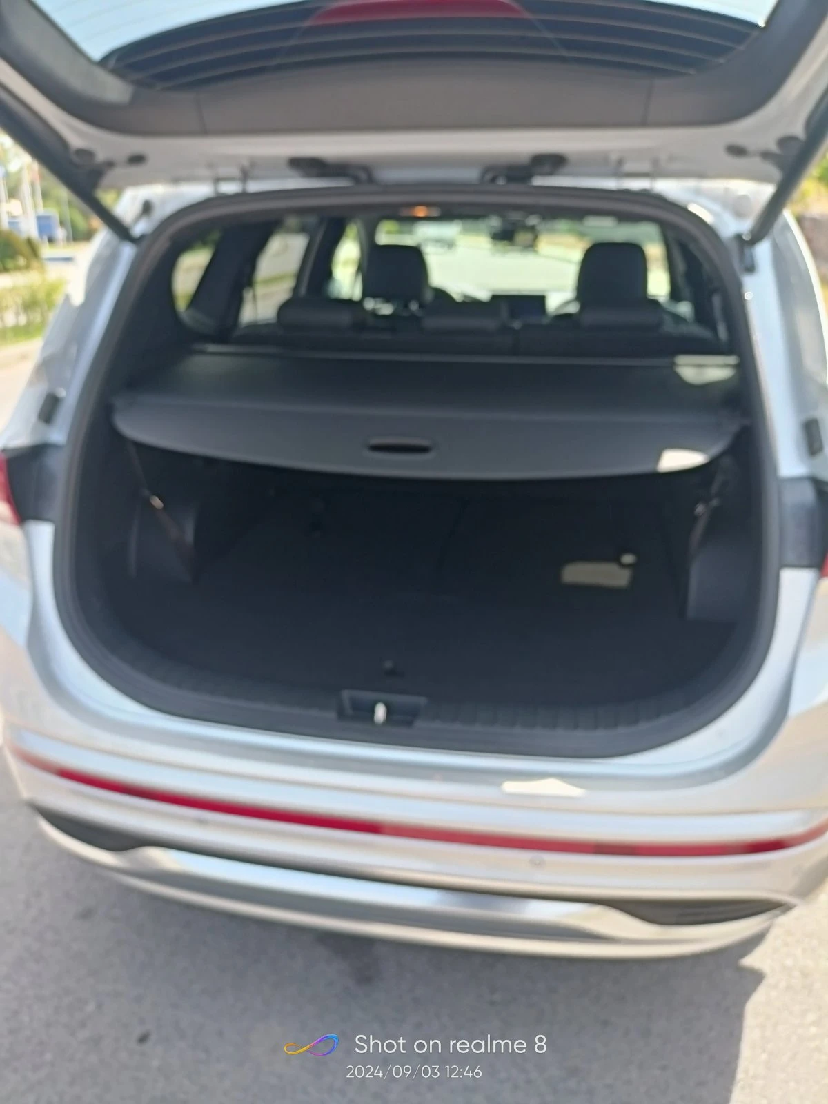 Hyundai Santa fe 2.2CRDi 4WD DCT7- | Mobile.bg   13