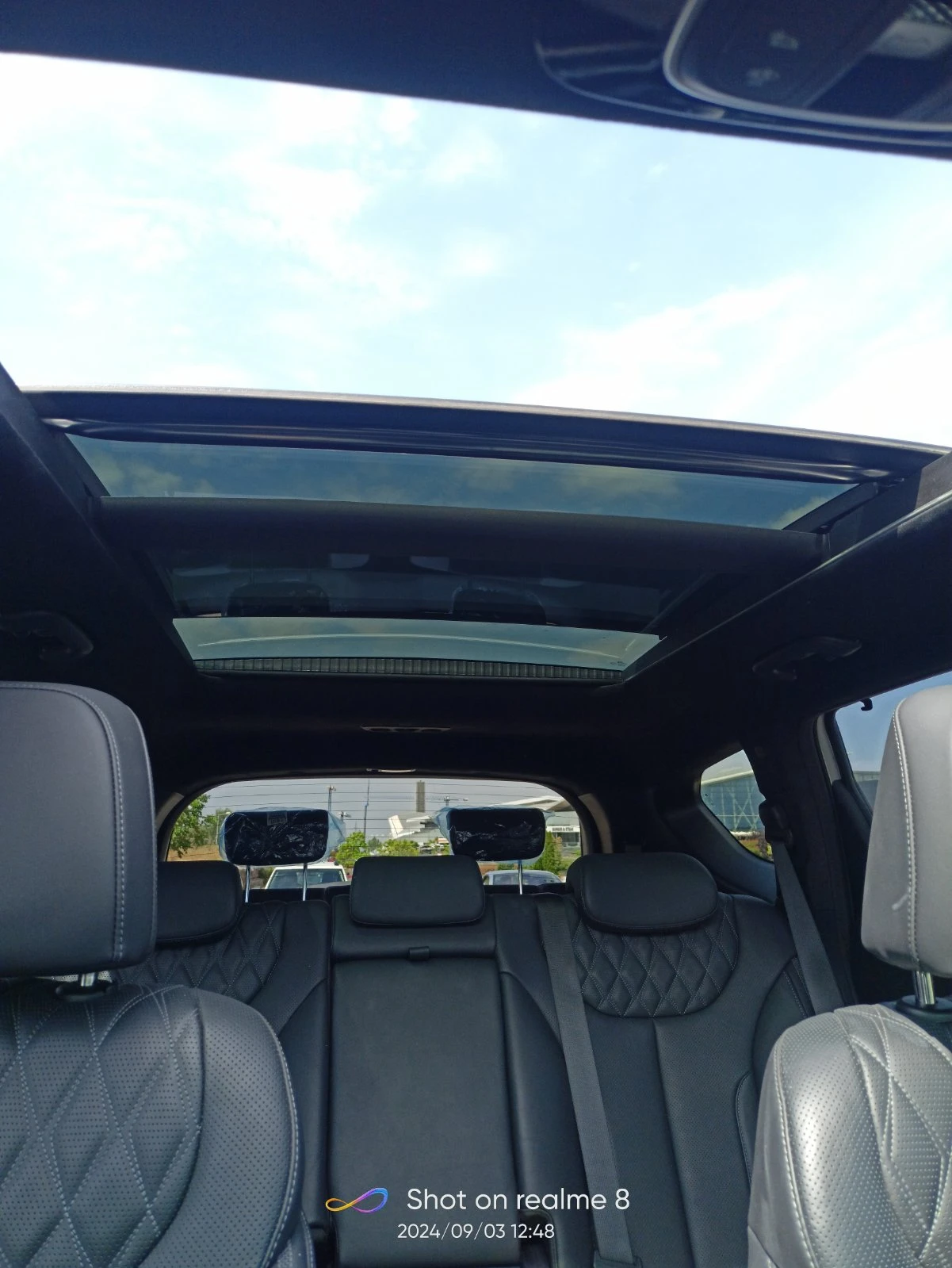 Hyundai Santa fe 2.2CRDi 4WD DCT7- | Mobile.bg   11