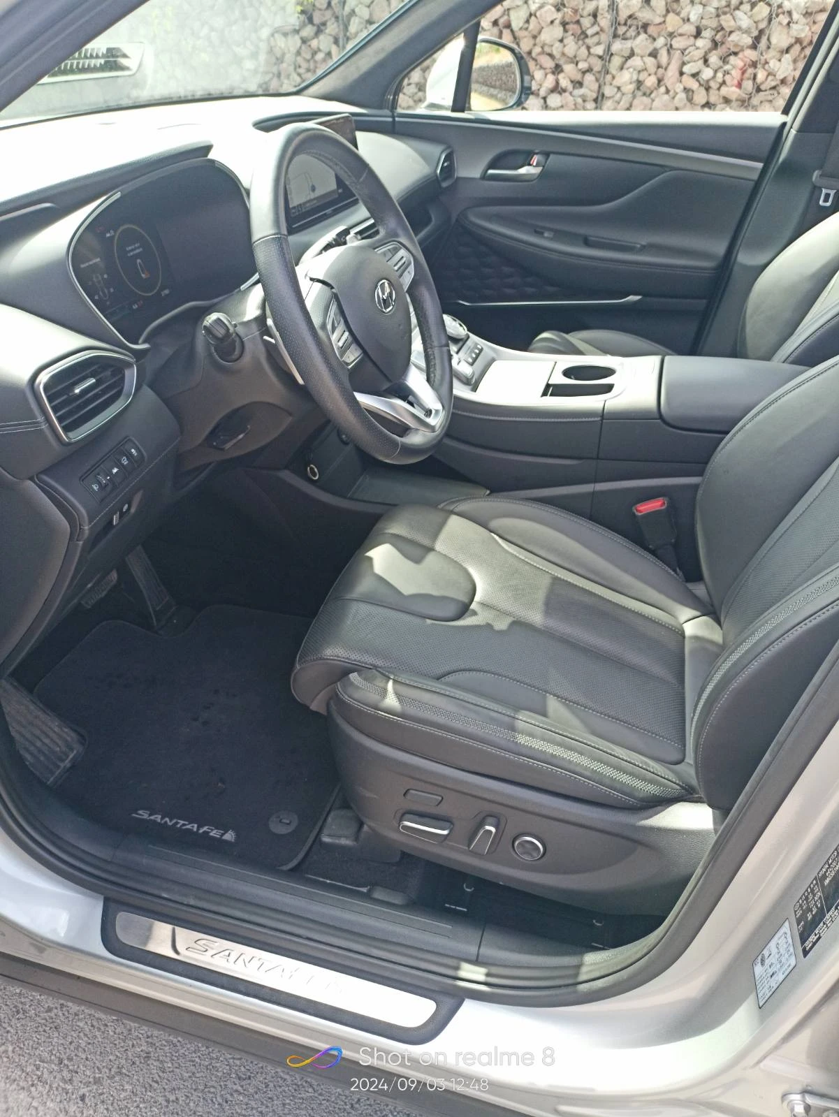 Hyundai Santa fe 2.2CRDi 4WD DCT7-автоматик - изображение 5