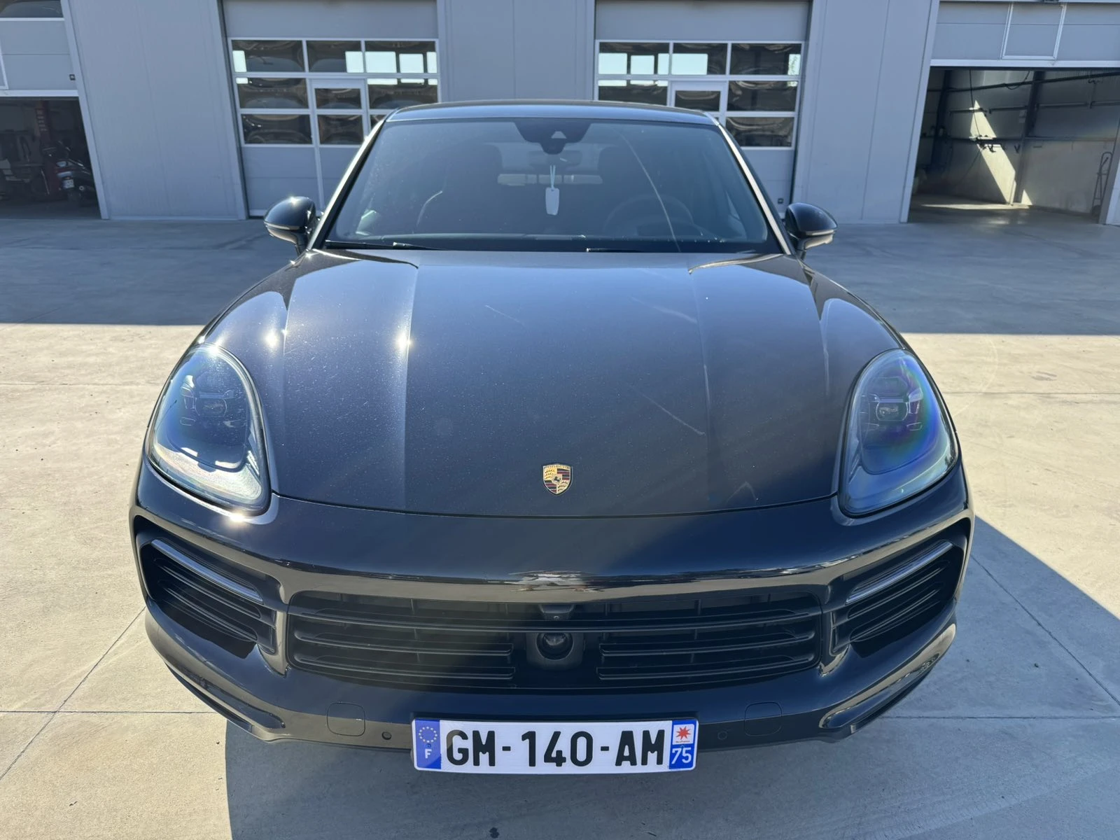 Porsche Cayenne 462ps* e-hybrid* Coupe* Кожа* Пано* Distr* Head up - изображение 8