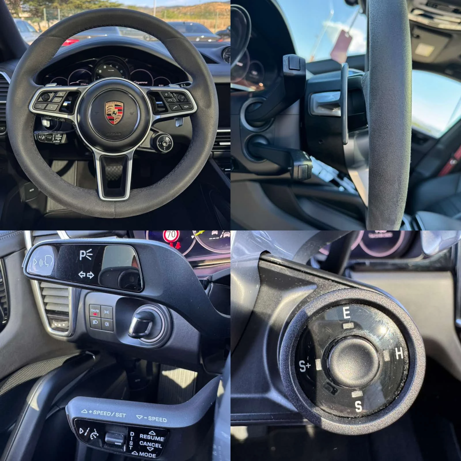 Porsche Cayenne 462ps* e-hybrid* Coupe* * * Distr* Head up | Mobile.bg   13