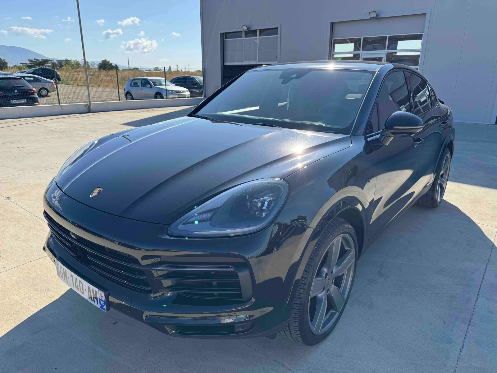 Porsche Cayenne 462ps* e-hybrid* Coupe* * * Distr* Head up | Mobile.bg   1