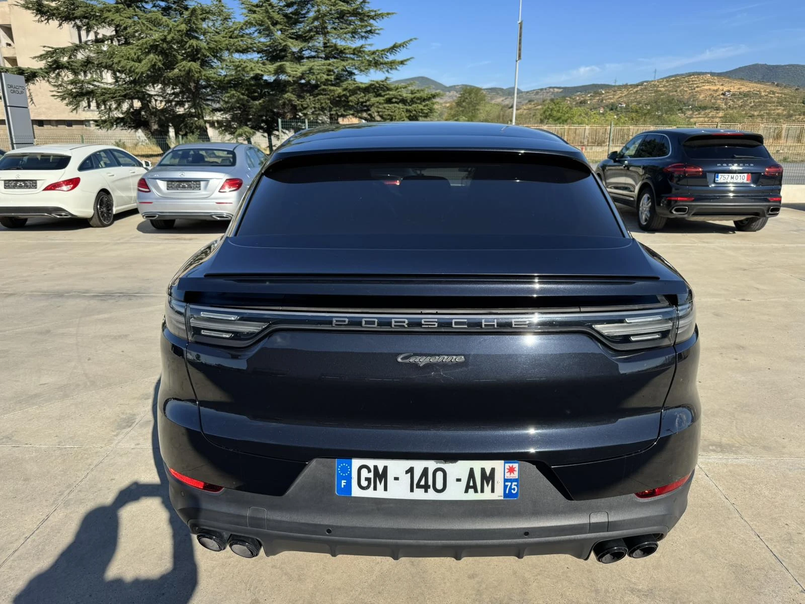 Porsche Cayenne 462ps* e-hybrid* Coupe* Кожа* Пано* Distr* Head up - изображение 4