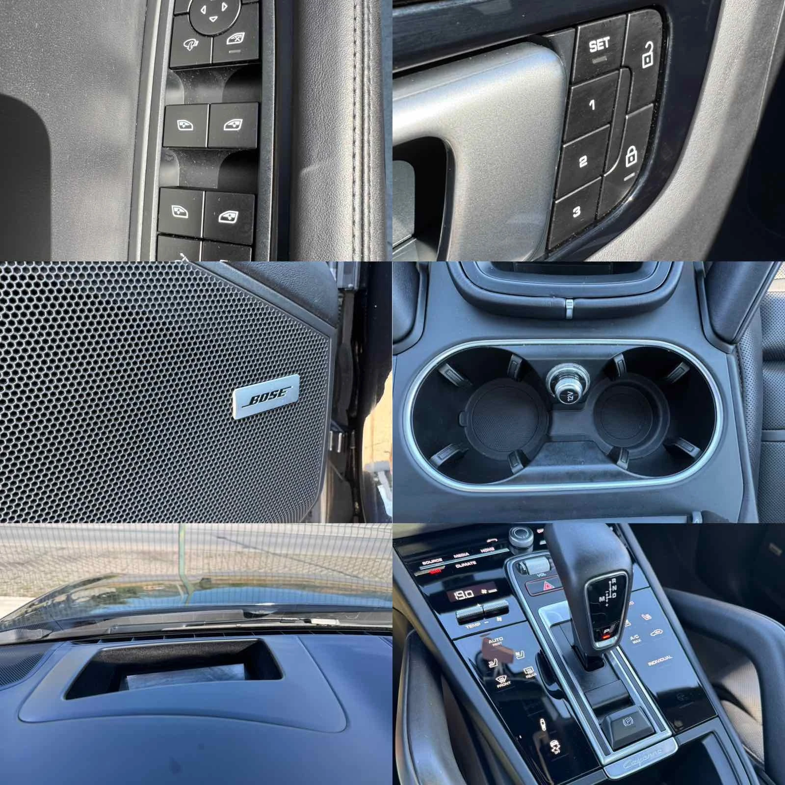 Porsche Cayenne 462ps* e-hybrid* Coupe* * * Distr* Head up | Mobile.bg   15