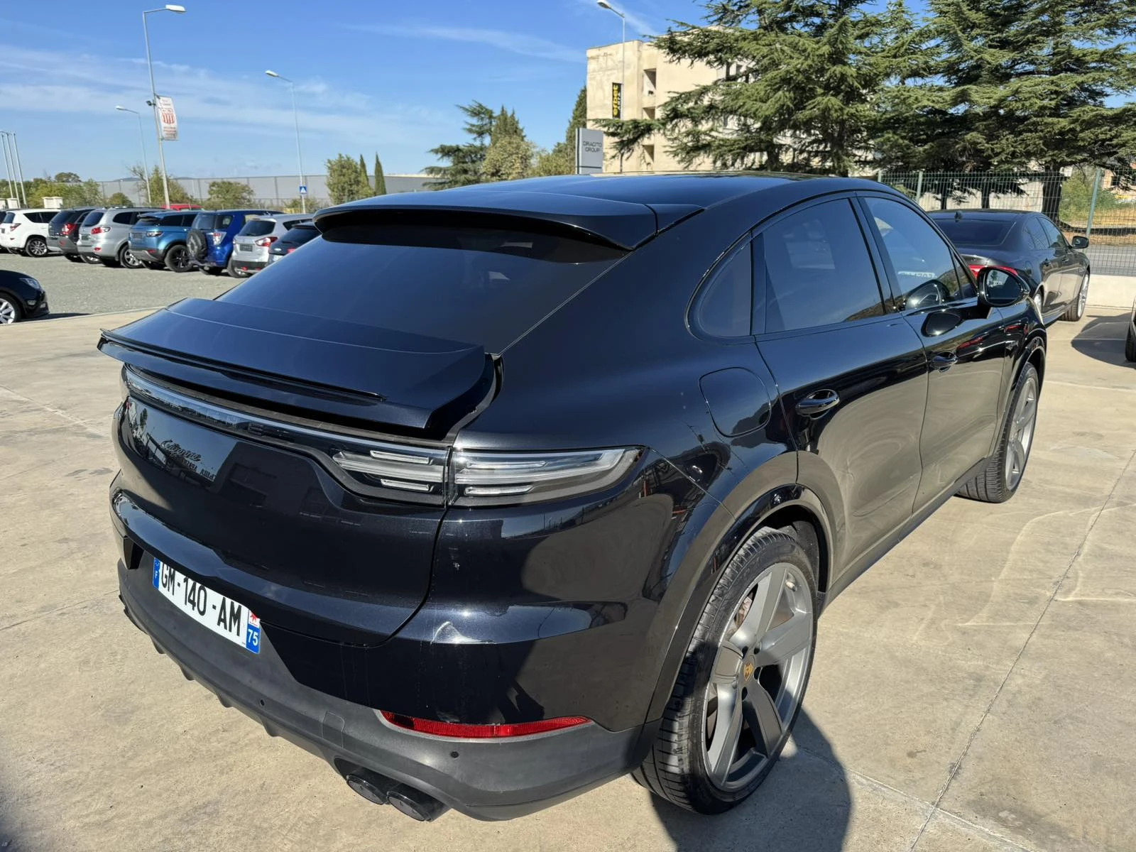 Porsche Cayenne 462ps* e-hybrid* Coupe* Кожа* Пано* Distr* Head up - изображение 5