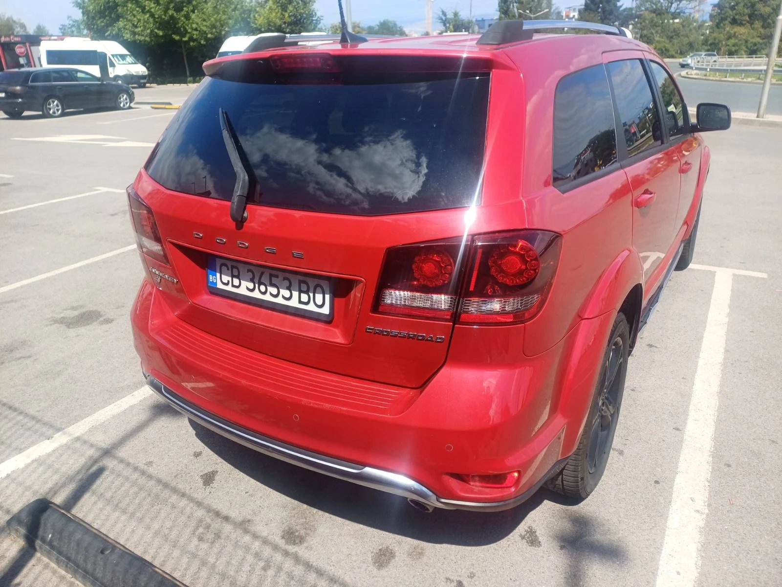 Dodge Journey crossroad | Mobile.bg — изображение 4