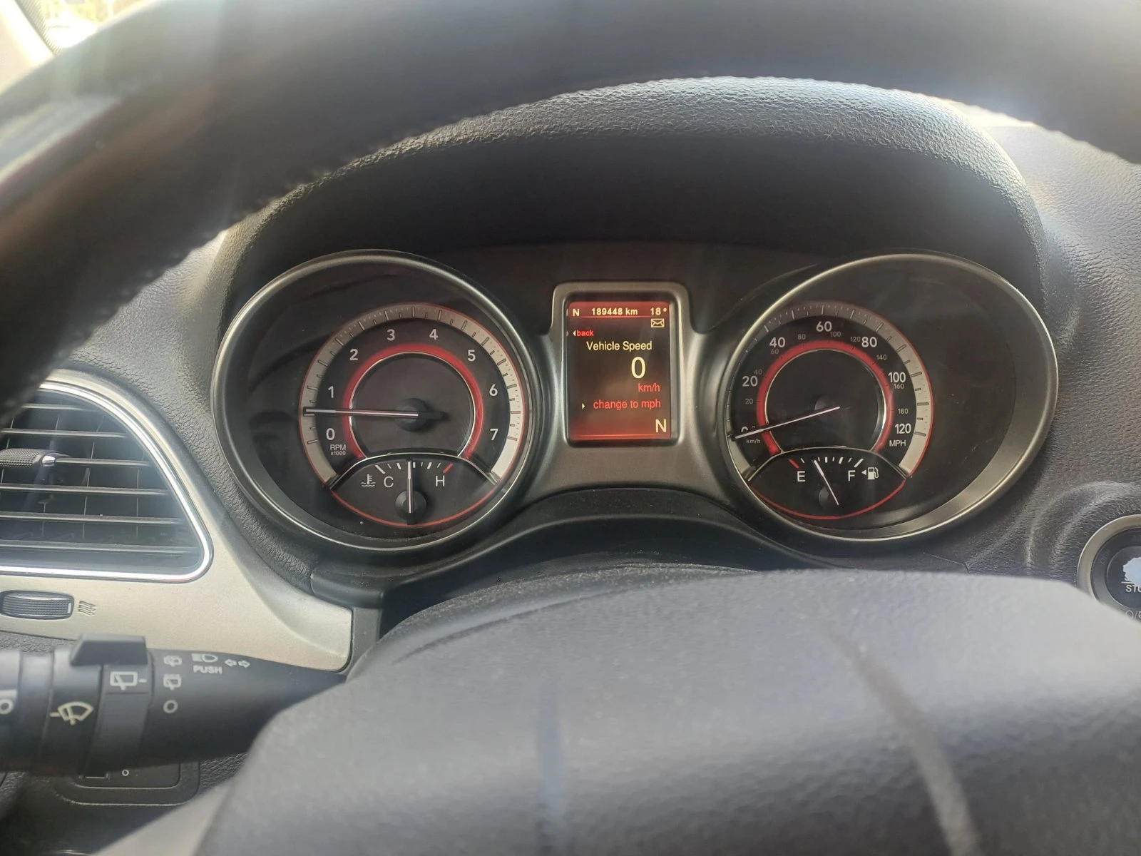 Dodge Journey crossroad | Mobile.bg — изображение 5