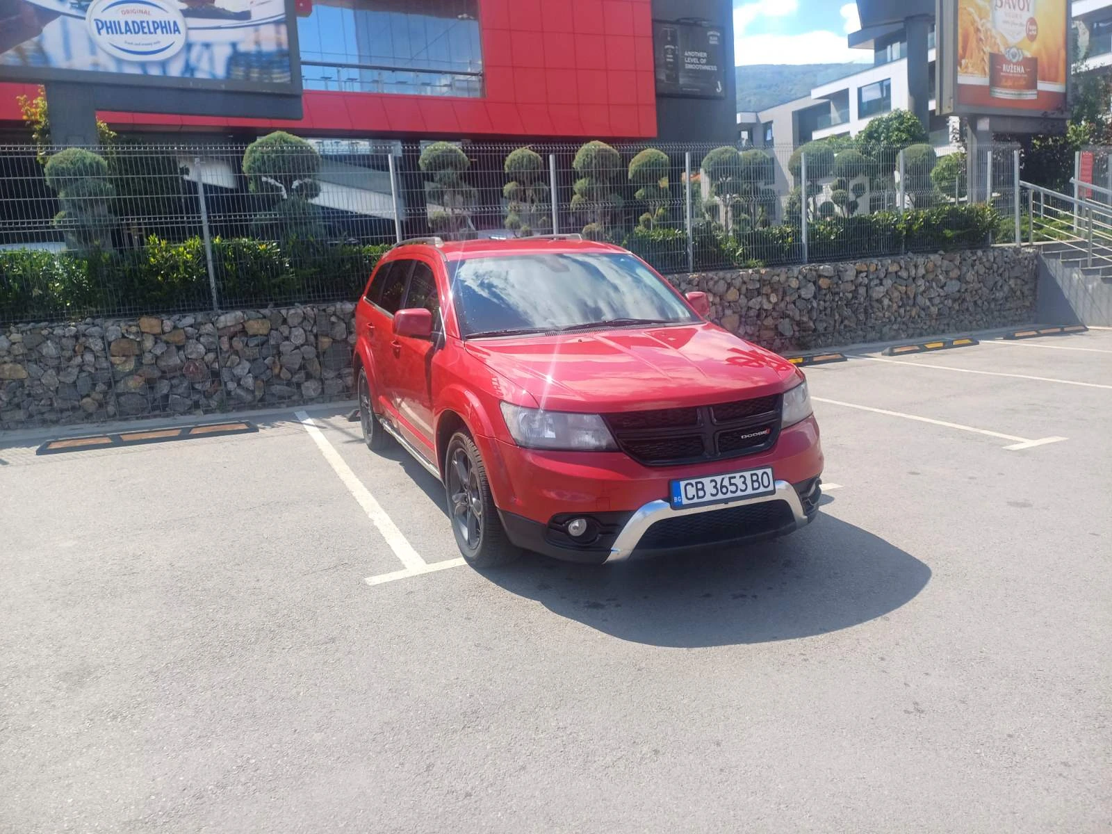 Dodge Journey crossroad | Mobile.bg — изображение 2