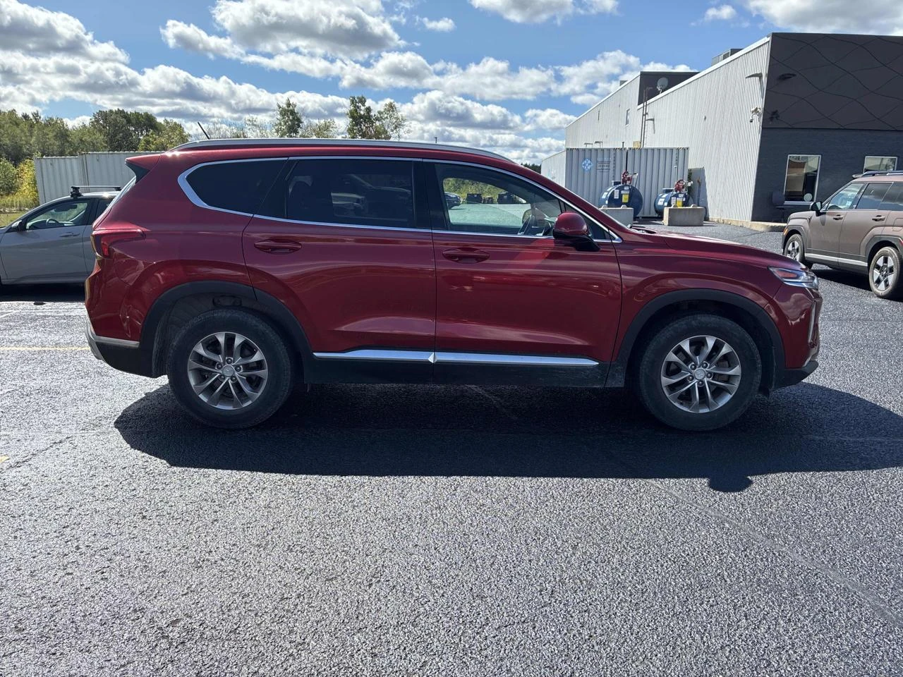 Hyundai Santa fe Essential* Авто финансиране* Карфакс - изображение 3