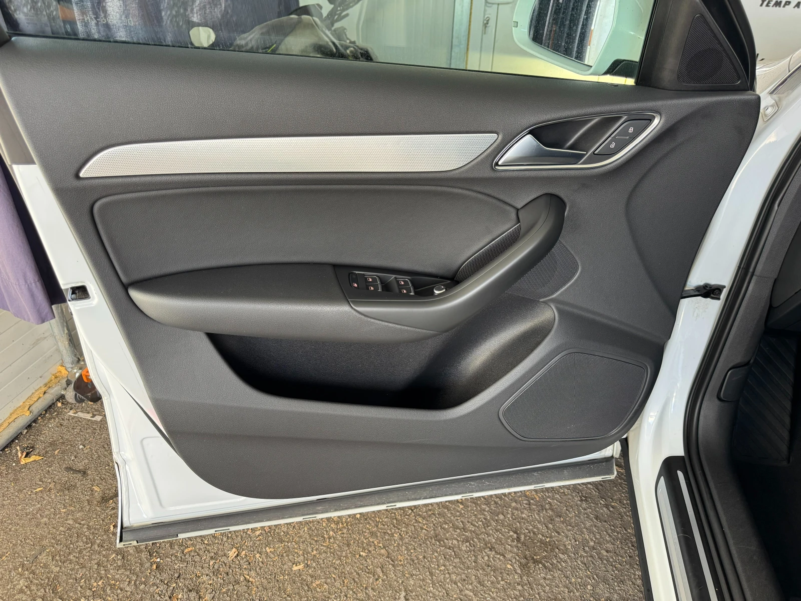 Audi Q3 2.0TDI* 140к.с* С ПЪЛНА СЕРВИЗНА ИСТОРИЯ В АУДИ - изображение 7