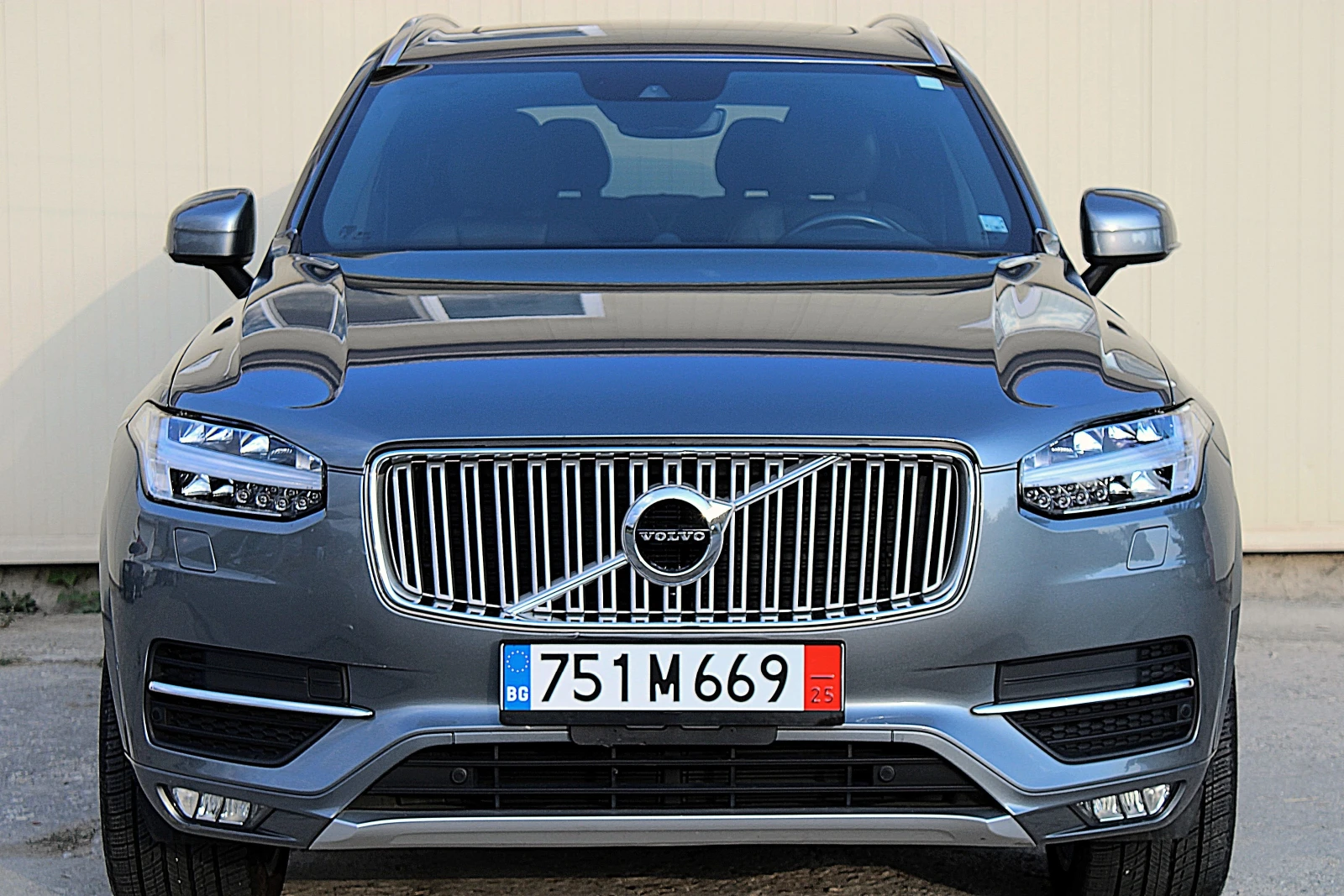 Volvo Xc90 T6/POLESTAR/INSCRIPTION/AWD/KAMERA/PANORAMA/KEY-GO - изображение 2