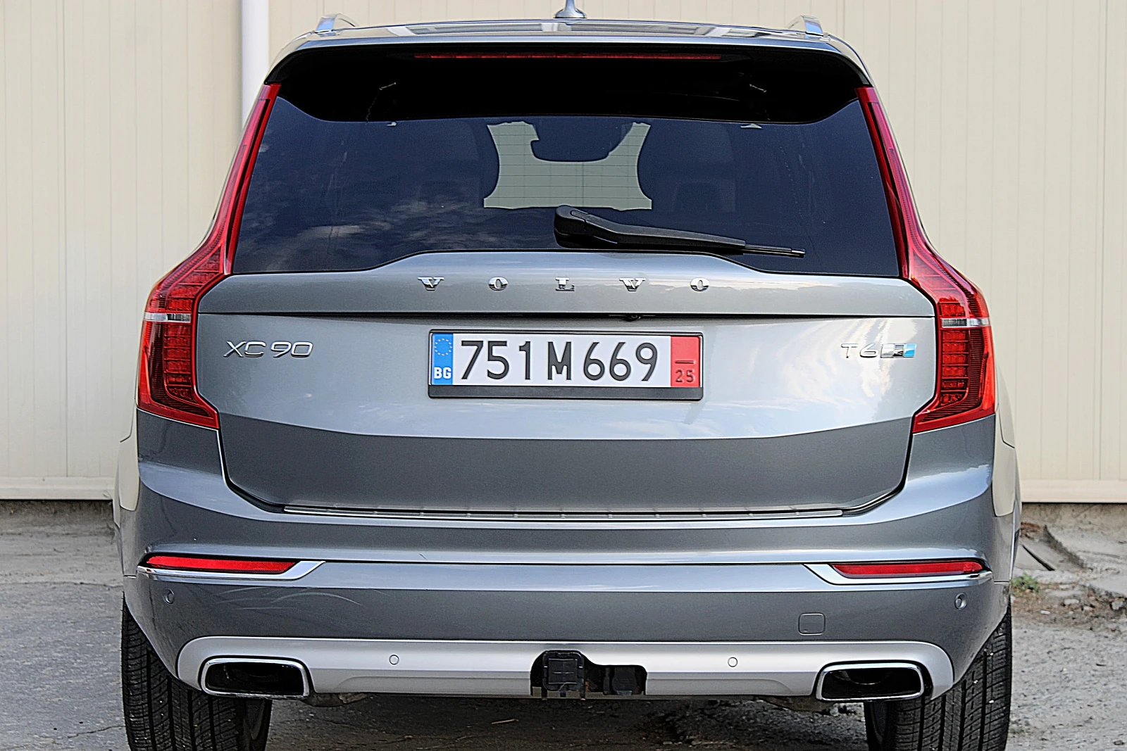 Volvo Xc90 T6/POLESTAR/INSCRIPTION/AWD/KAMERA/PANORAMA/KEY-GO - изображение 5